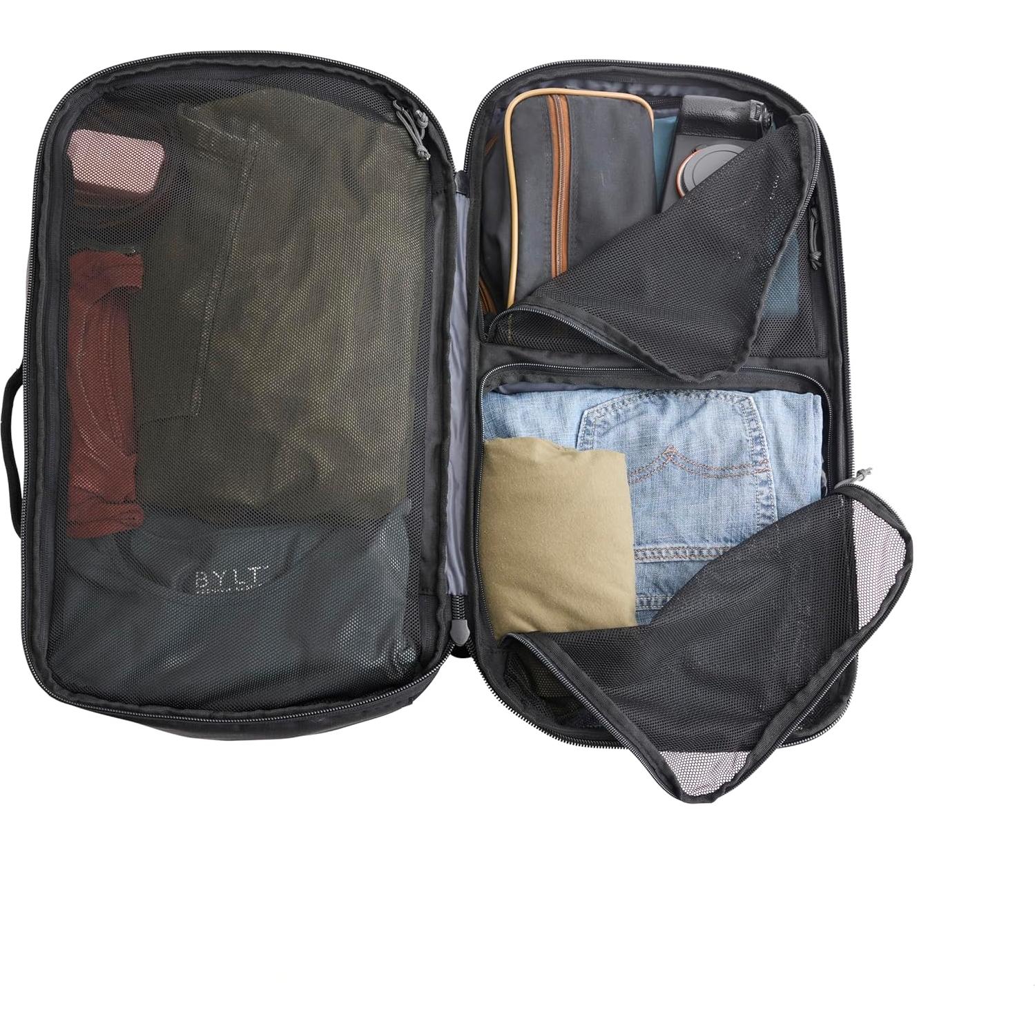 Mochila de viaje TETON Sports Nanda 30L, resistente al agua