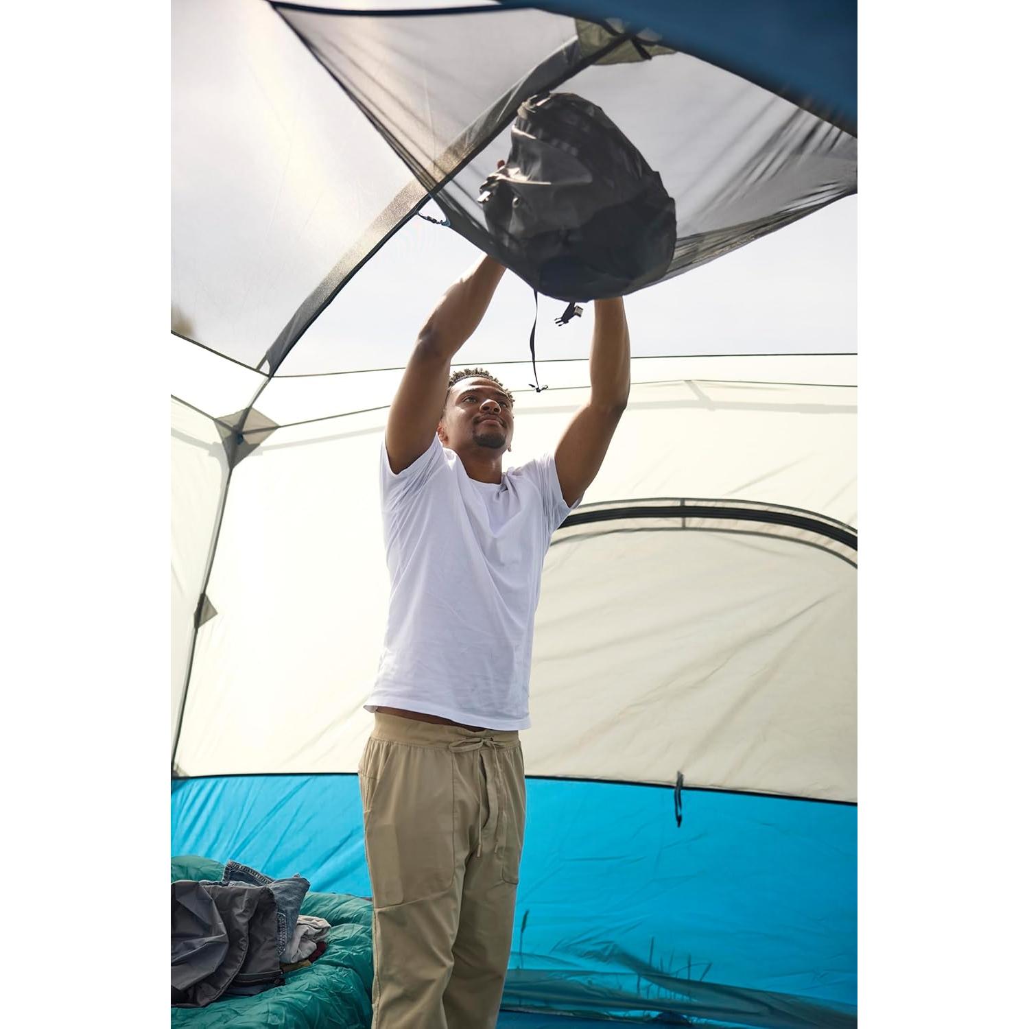 Mochila de viaje TETON Sports Nanda 30L, resistente al agua