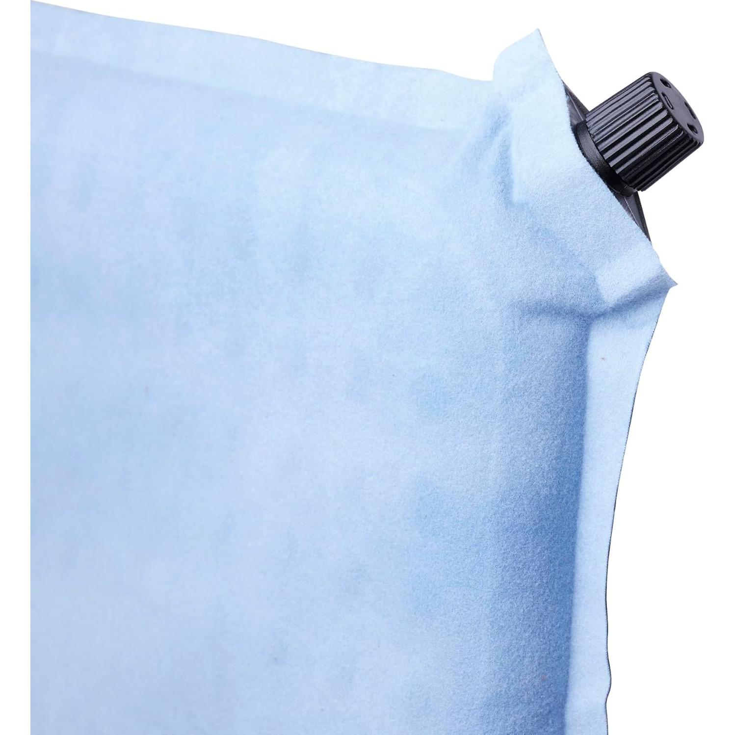 Cojín de Camping Autoinflable TETON Sports Skyline Bluestone