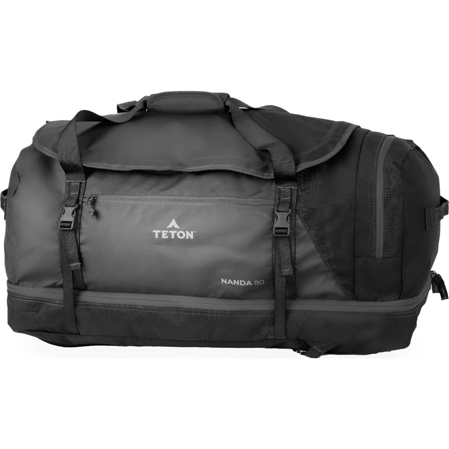 Mochila-Duffel TETON Sports 55L Plegable Unisex para Viajes