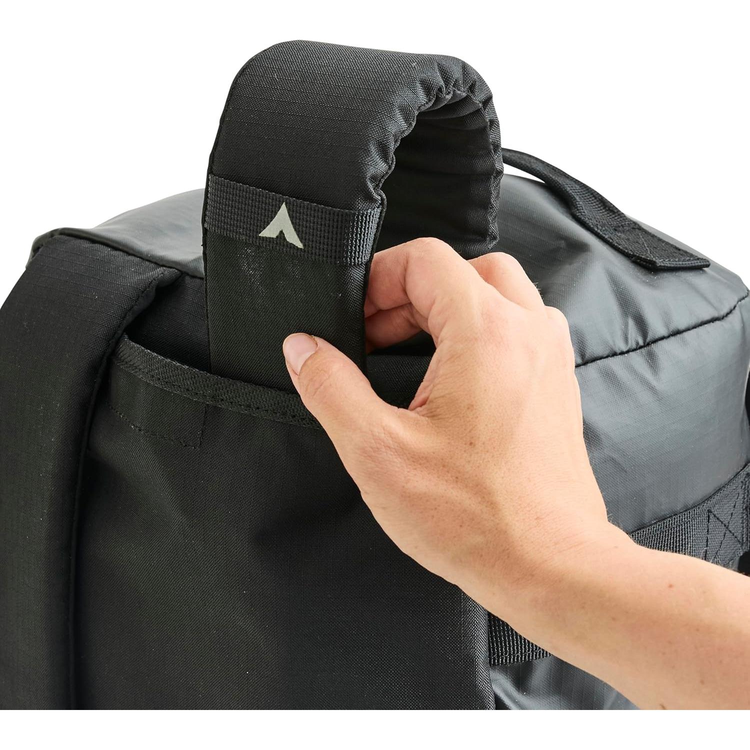 Mochila-Duffel TETON Sports 55L Plegable Unisex para Viajes