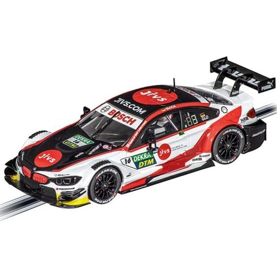 Slot Car Digital Carrera BMW M4 DTM T.Glock 1:32