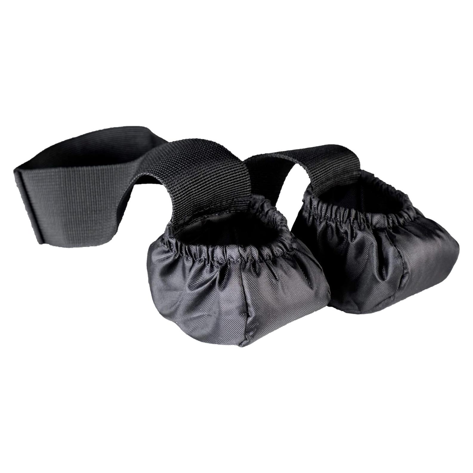 Zapatos para Cama TETON Sports - 6 Piezas, Negro, Duraderos