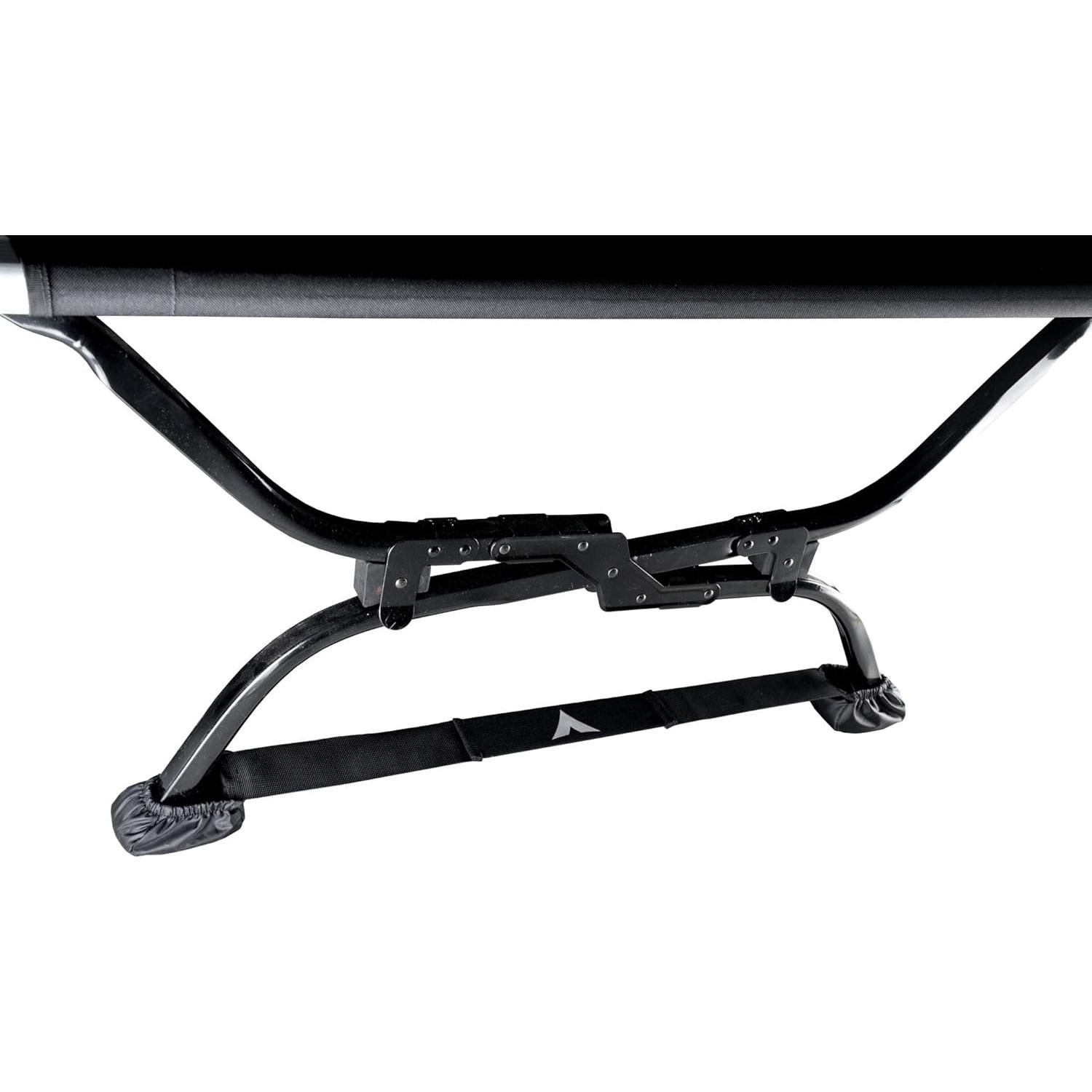 Zapatos para Cama TETON Sports - 6 Piezas, Negro, Duraderos