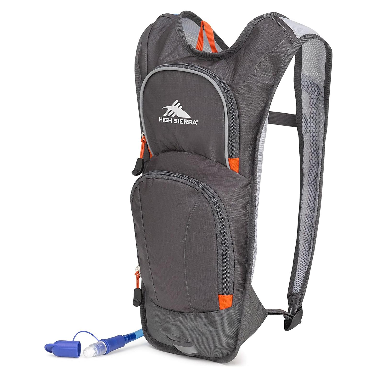 Mochila de Hidratación High Sierra HydraHike 4L Unisex