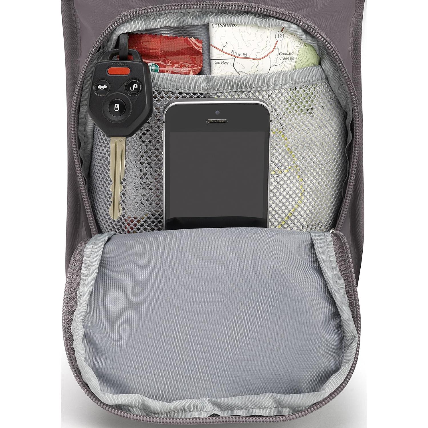 Mochila de Hidratación High Sierra HydraHike 4L Unisex