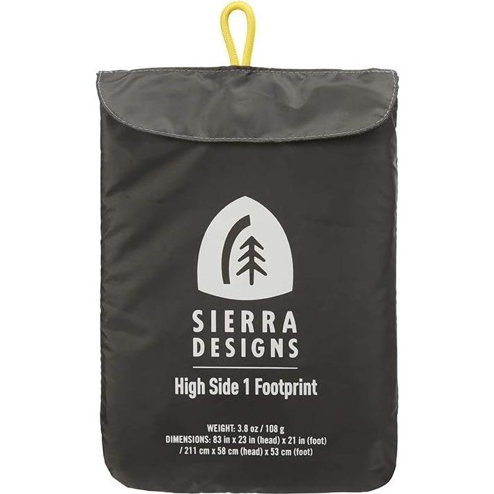 Huella Tienda Ultraligera Sierra Designs High Side 1P 1.67 m²