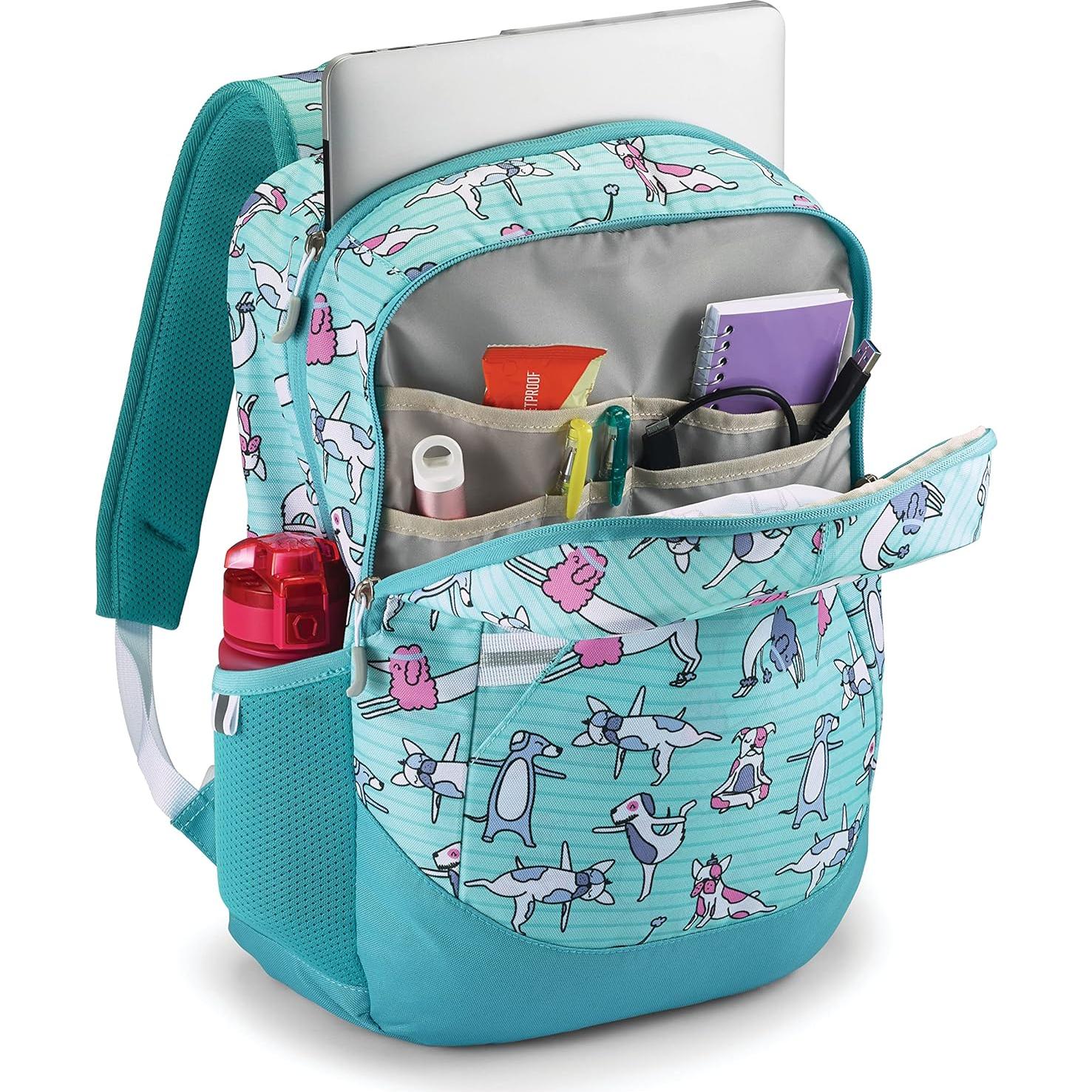 Mochila Esencial High Sierra Flexible Fetch 28L para Laptop