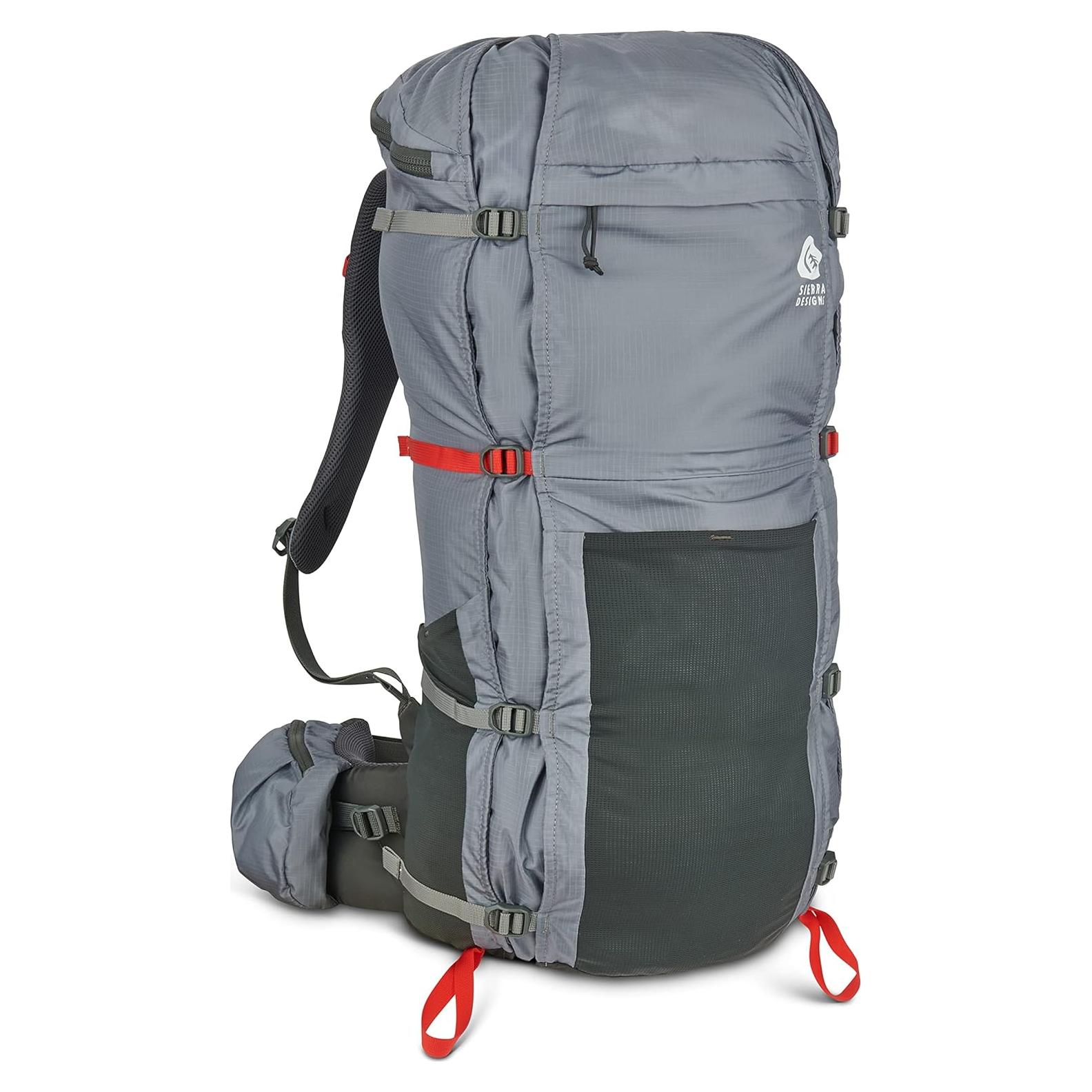 Mochila Flex Trail 40L-60L Sierra Designs Unisex