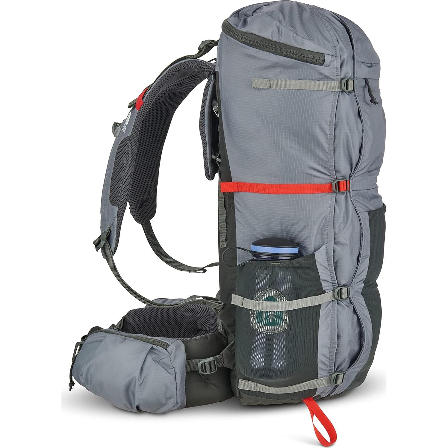 Mochila Flex Trail 40L-60L Sierra Designs Unisex