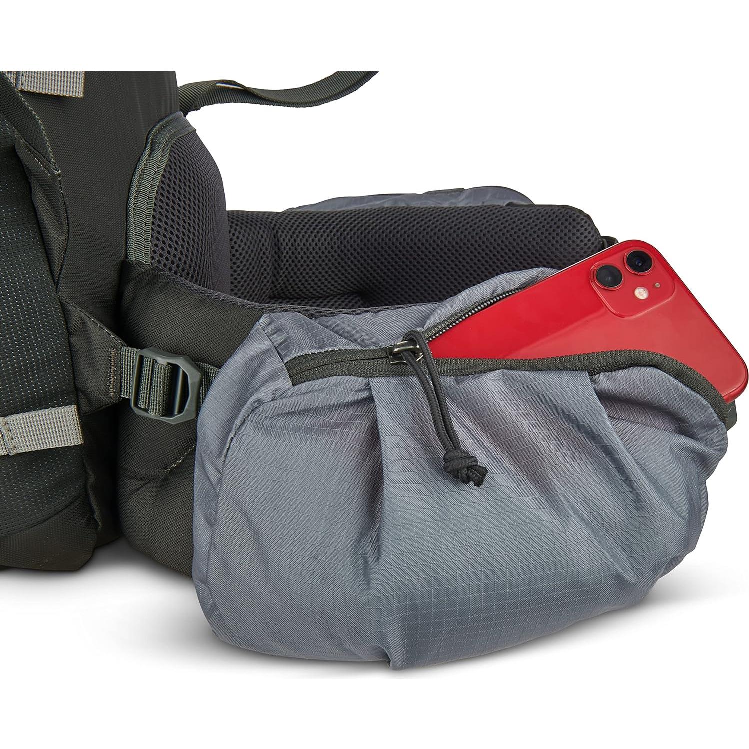 Mochila Flex Trail 40L-60L Sierra Designs Unisex