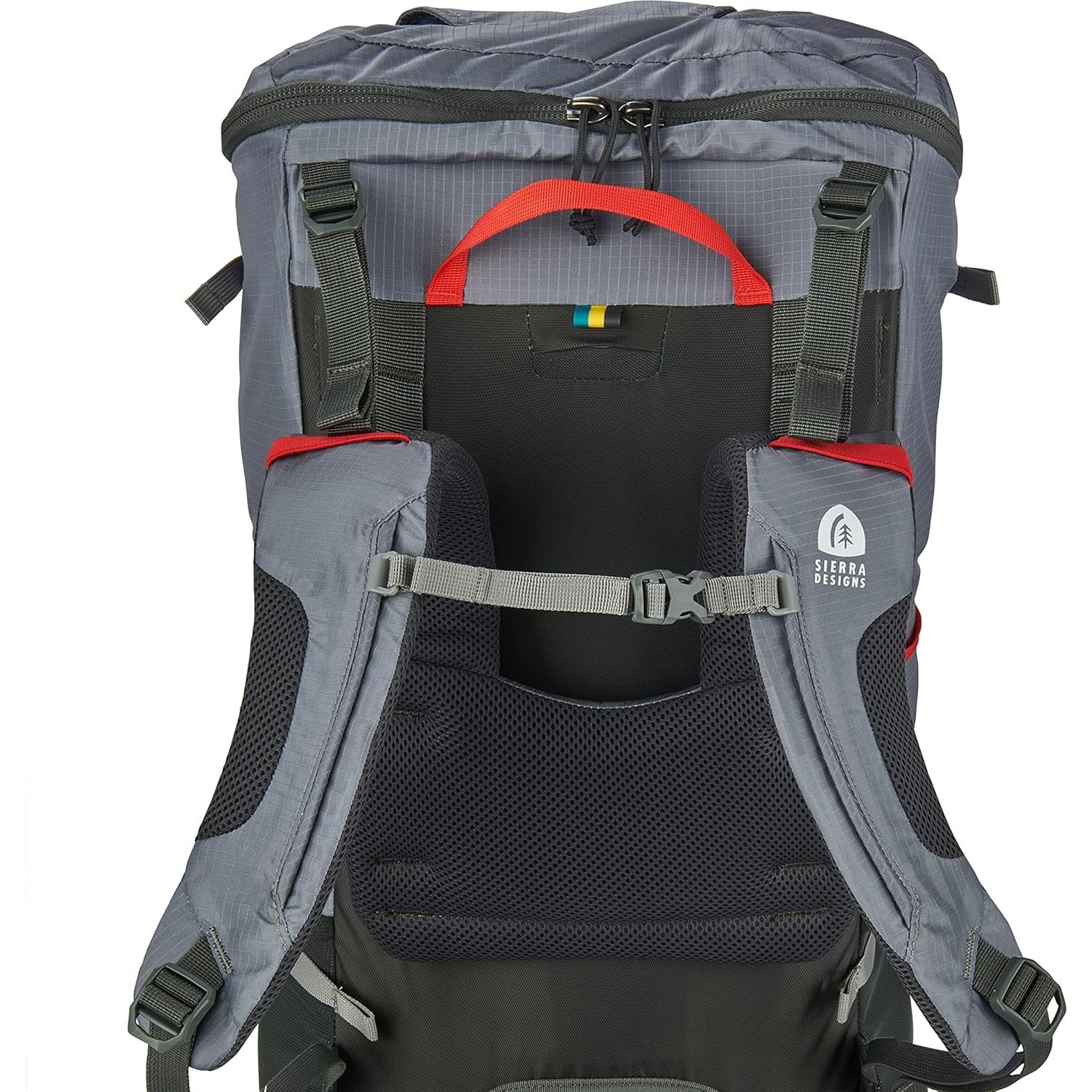 Mochila Flex Trail 40L-60L Sierra Designs Unisex