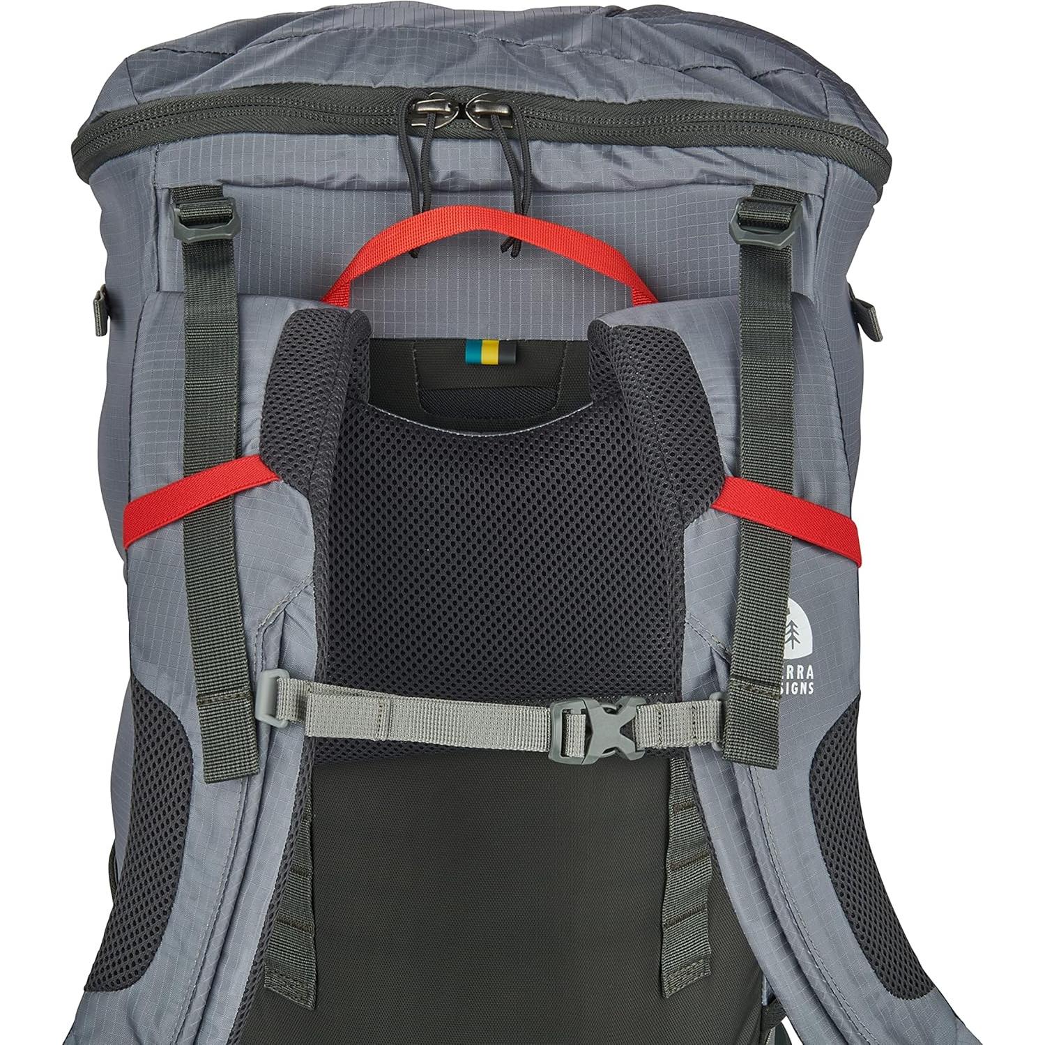 Mochila Flex Trail 40L-60L Sierra Designs Unisex