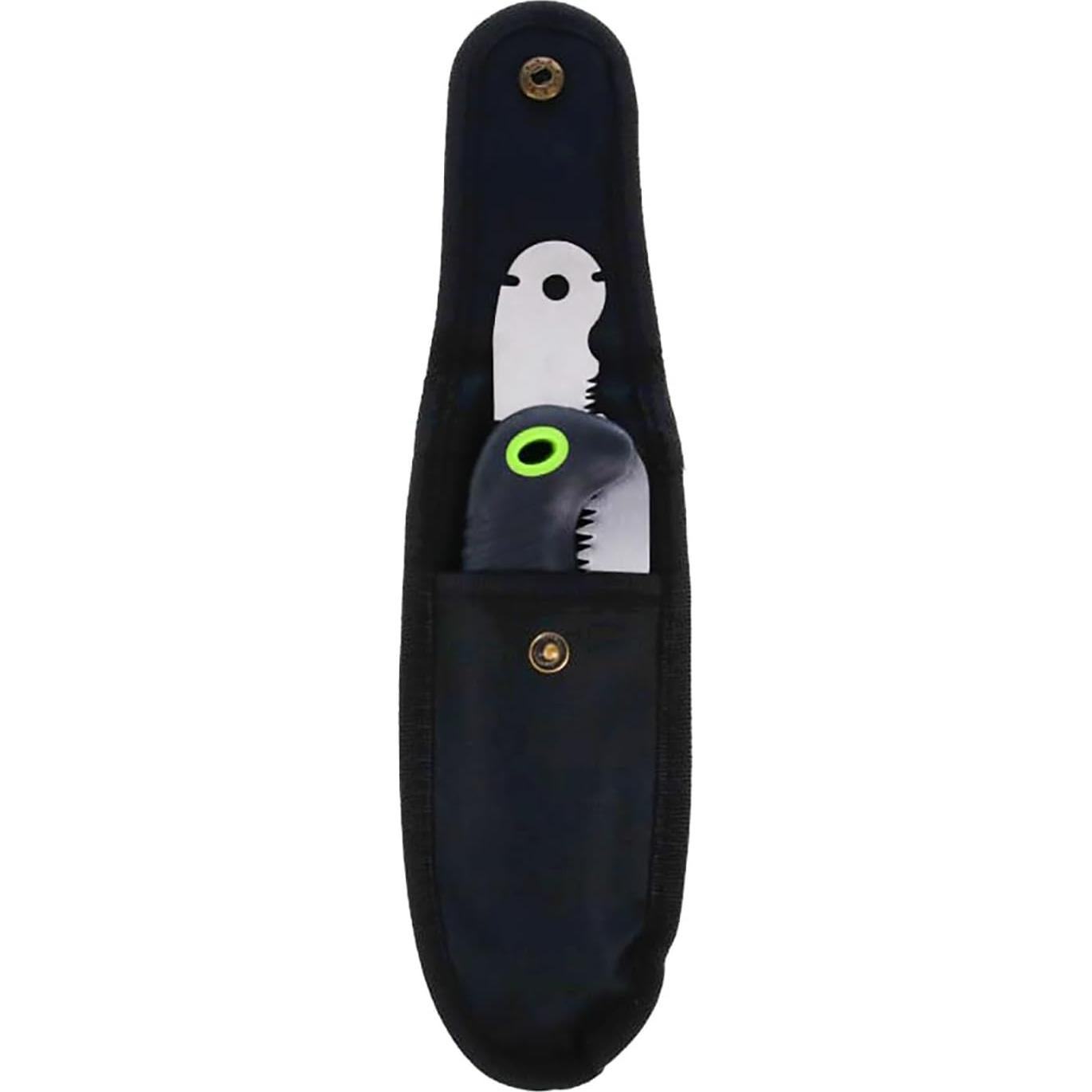 Sierra Plegable HME con Hojas de Madera y Hueso 12.7 cm