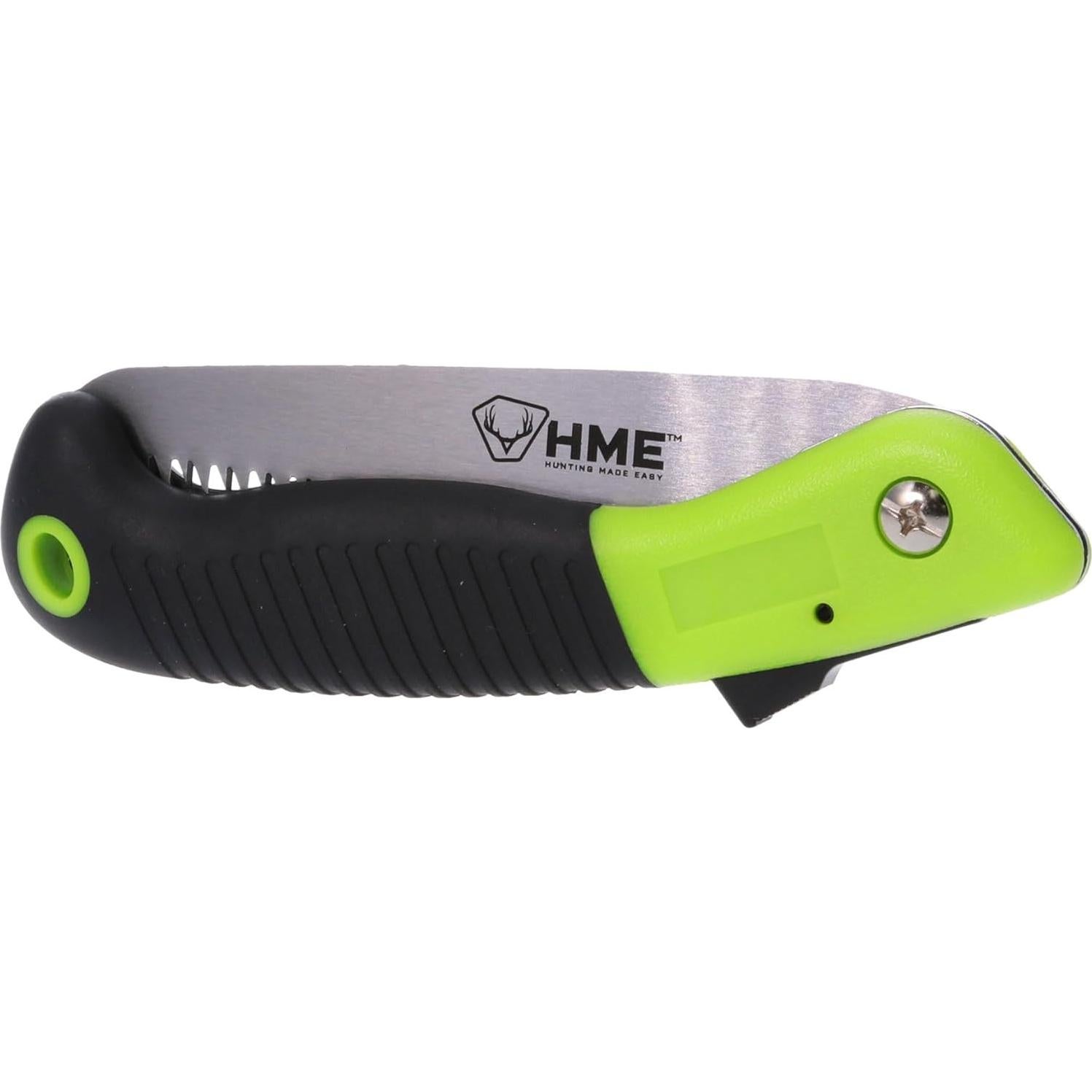 Sierra Plegable HME con Hojas de Madera y Hueso 12.7 cm