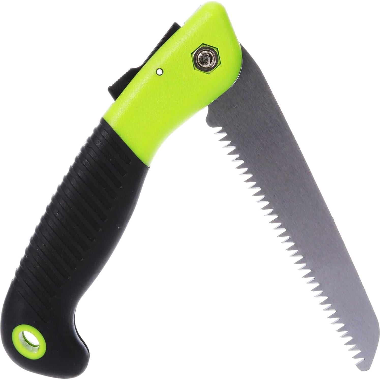 Sierra Plegable HME con Hojas de Madera y Hueso 12.7 cm