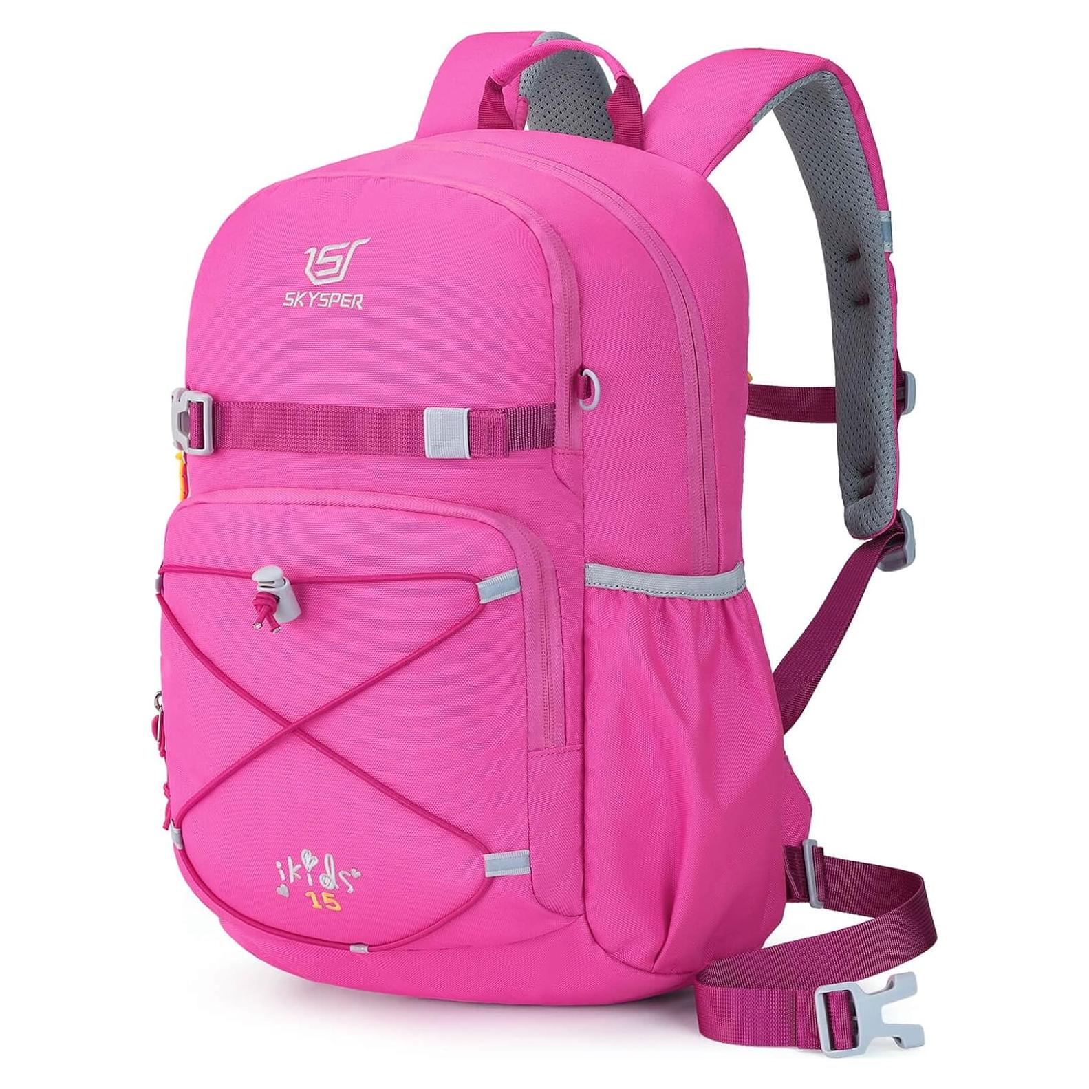 Mochila SKYSPER iKIDS 15L para Niños 4-6 Años Ergonómica