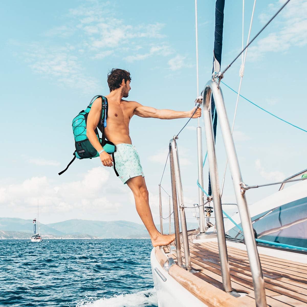 Mochila de Hidratación Mothybot 2L Aislada para Senderismo