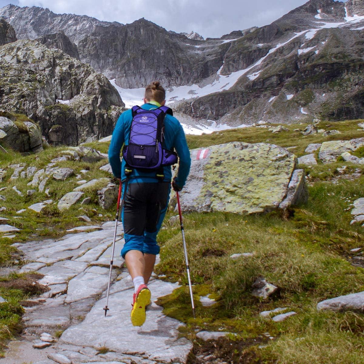 Mochila de Hidratación Mothybot 2L Aislada para Senderismo