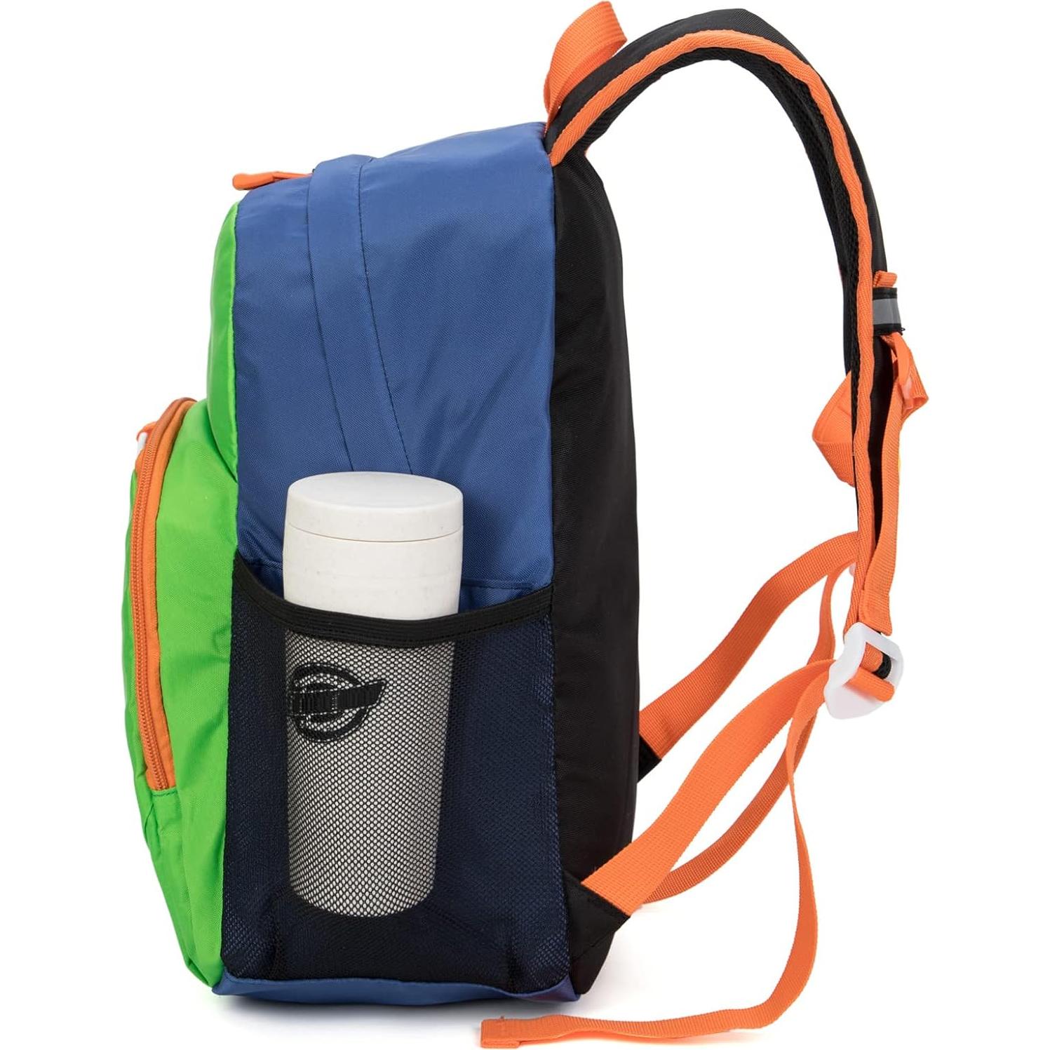 Mochila de Senderismo Mediana Ivygreen Verde 20L Niños