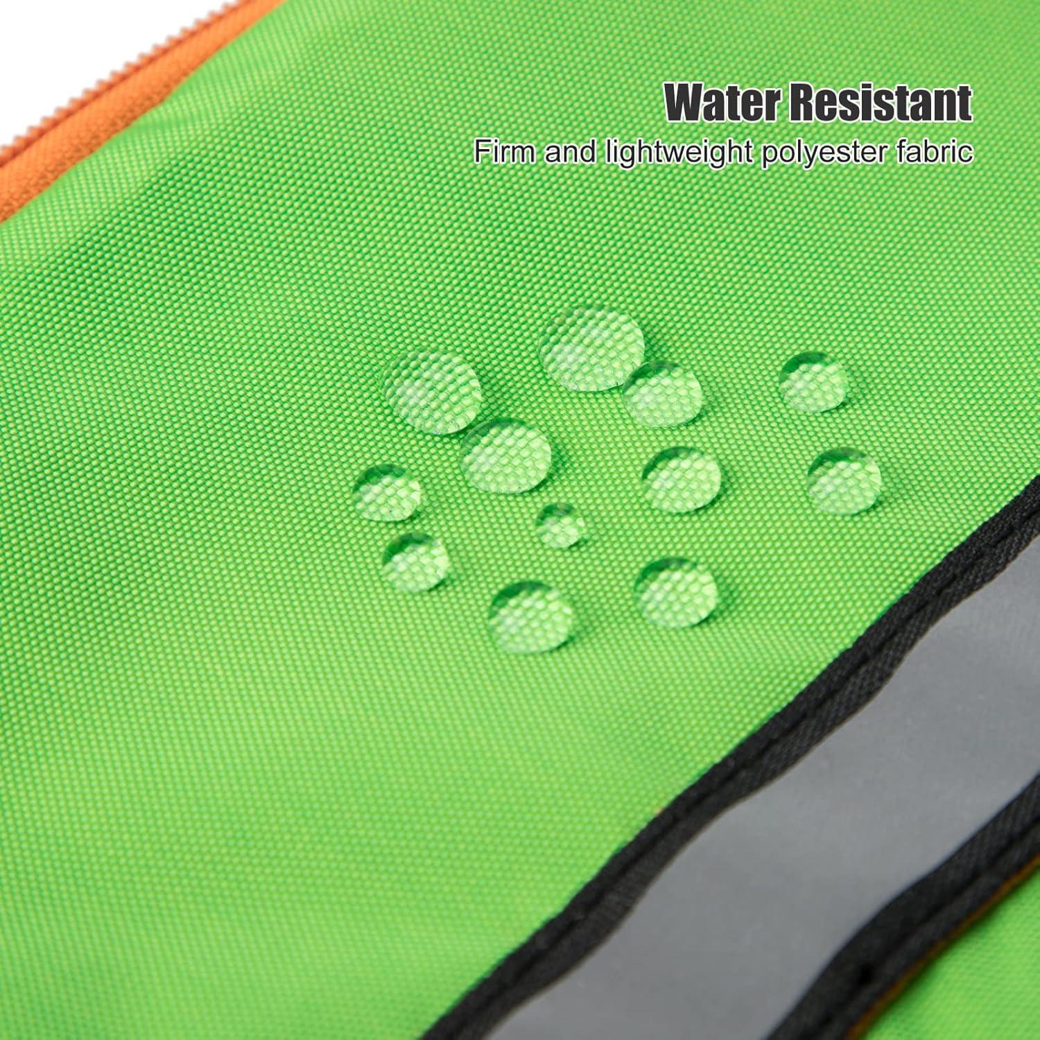 Mochila de Senderismo Mediana Ivygreen Verde 20L Niños