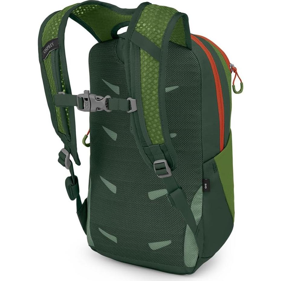 Osprey Daylite Kids, Green Canopy/Green Belt, One Size