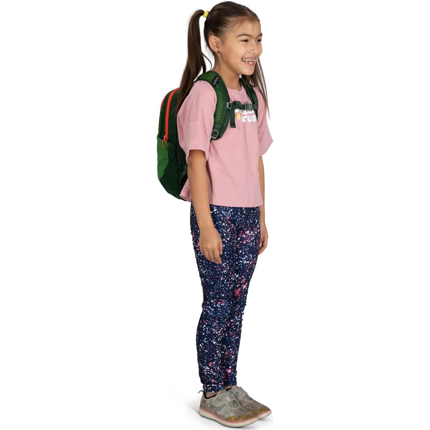 Osprey Daylite Kids, Green Canopy/Green Belt, One Size