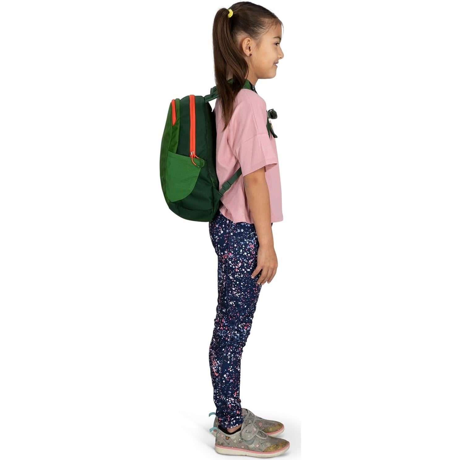 Osprey Daylite Kids, Green Canopy/Green Belt, One Size