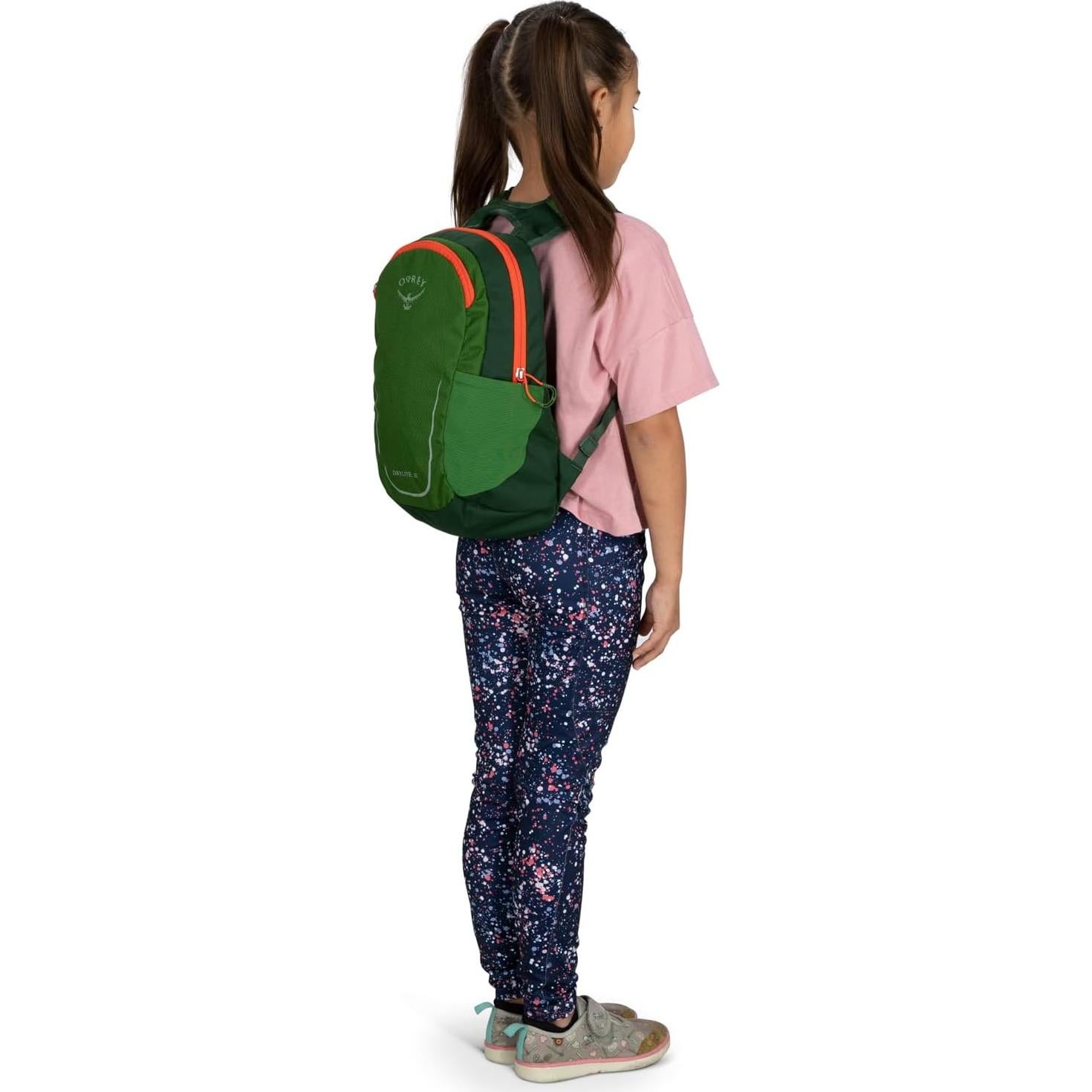 Osprey Daylite Kids, Green Canopy/Green Belt, One Size