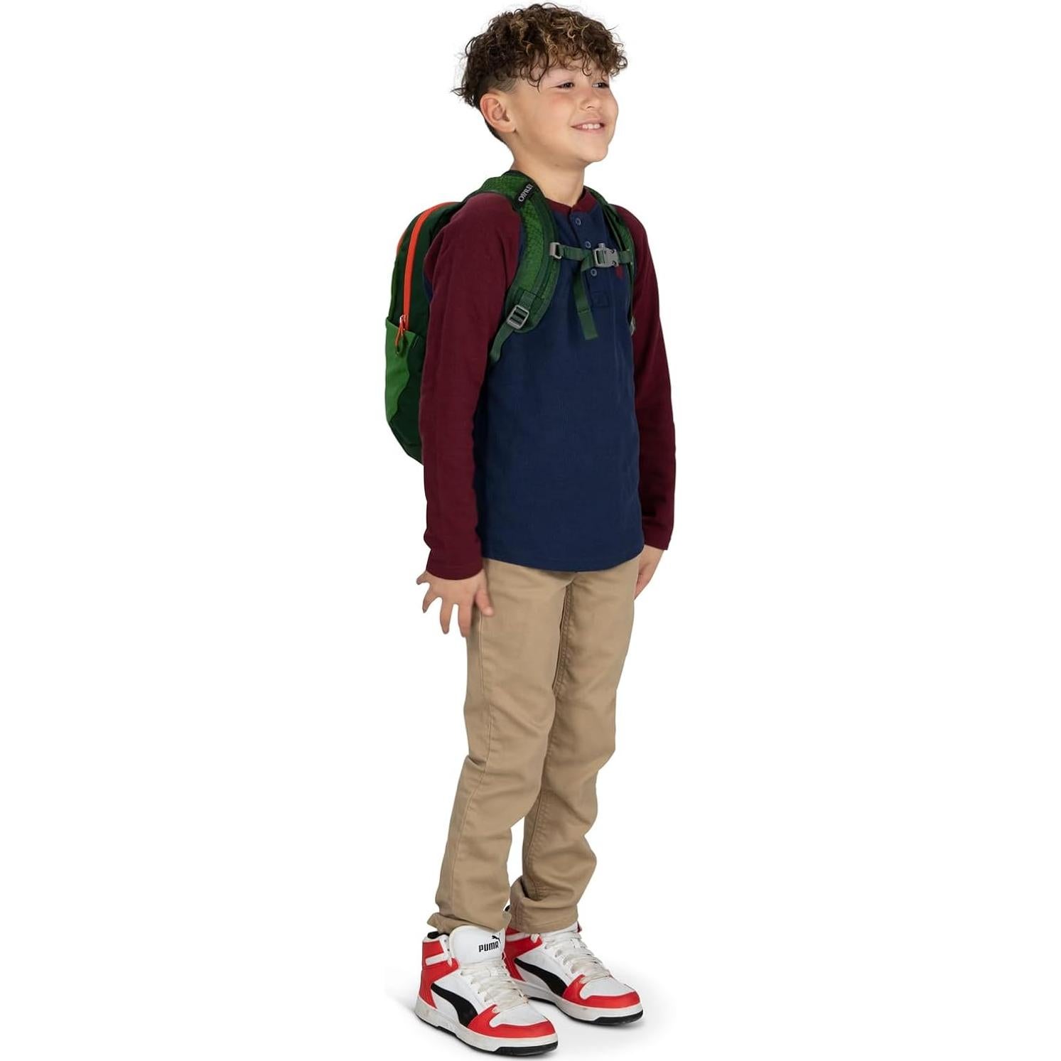 Osprey Daylite Kids, Green Canopy/Green Belt, One Size