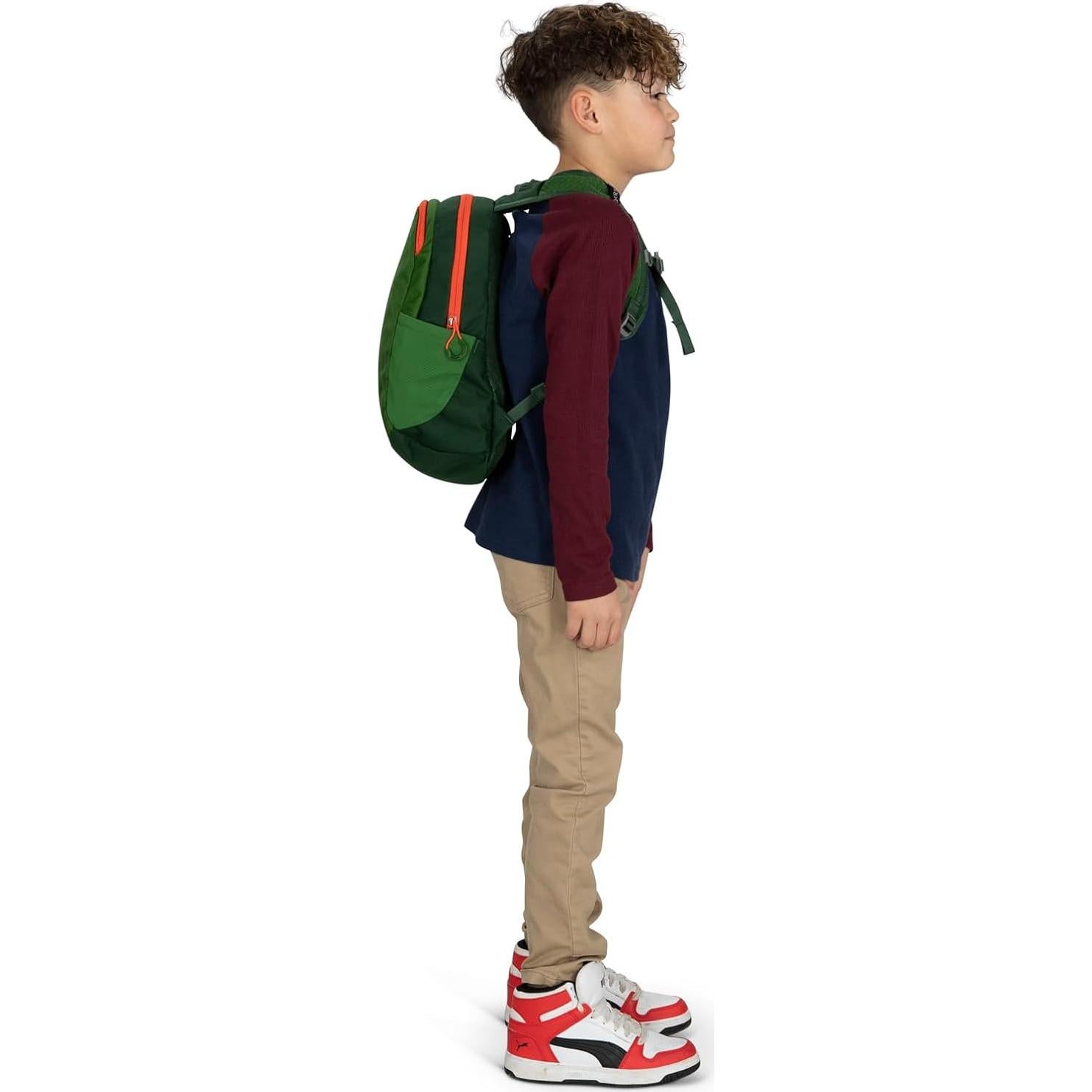 Osprey Daylite Kids, Green Canopy/Green Belt, One Size