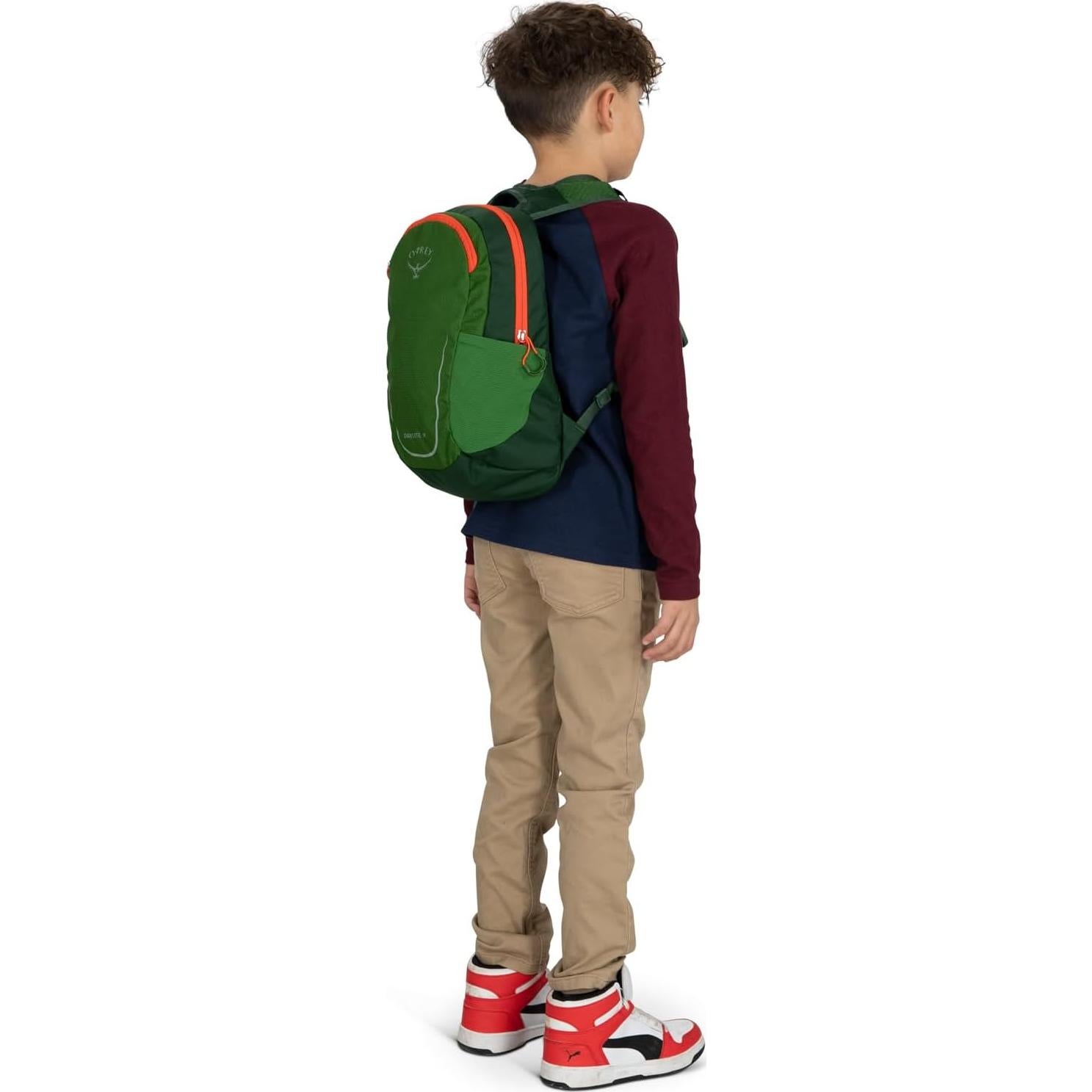 Osprey Daylite Kids, Green Canopy/Green Belt, One Size