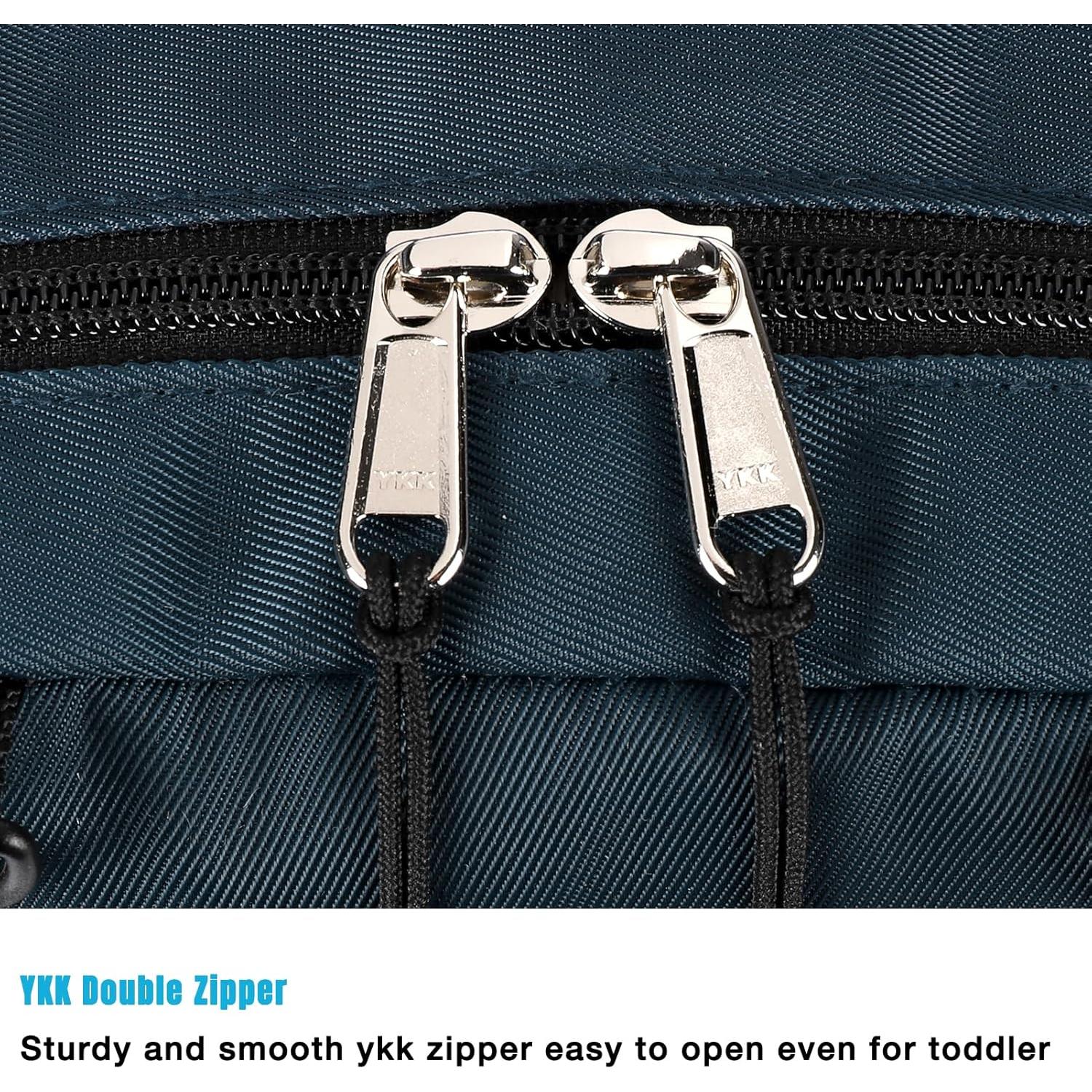 Mochila para Niños STEAMEDBUN 30.48 cm Acolchada y Resistente