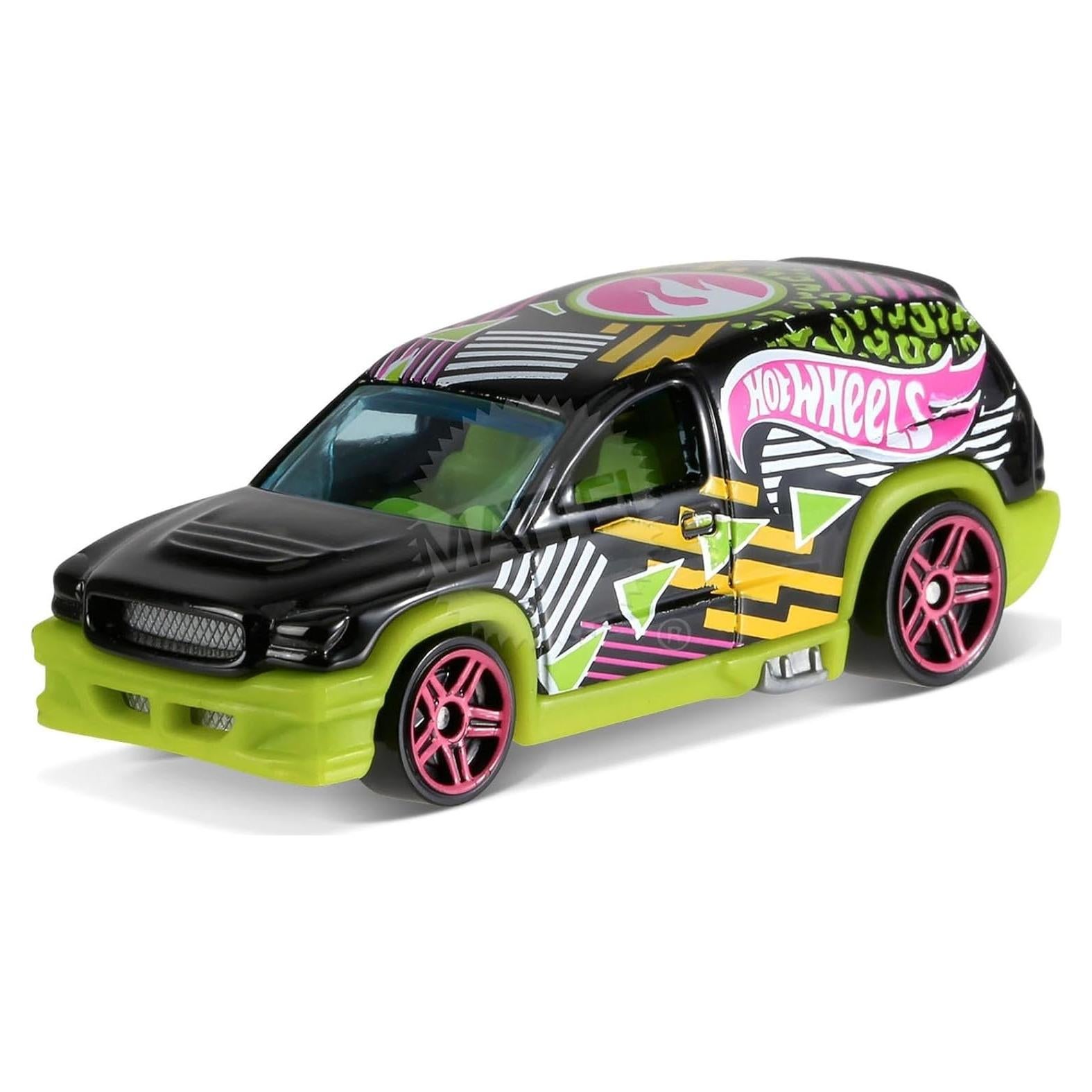 Auto de Juguete Mattel Hot Wheels Fandango 17,78 cm