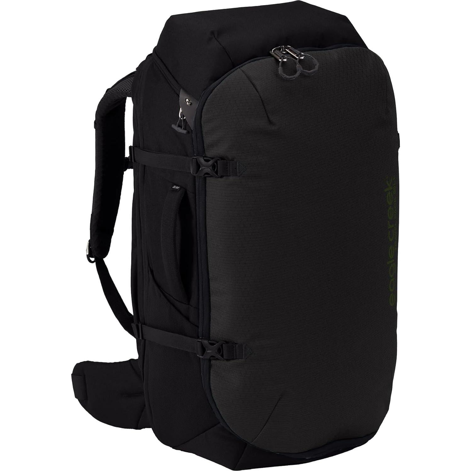 Mochila de Viaje Eagle Creek Tour 55L M/L - Expandible y Ergonómica