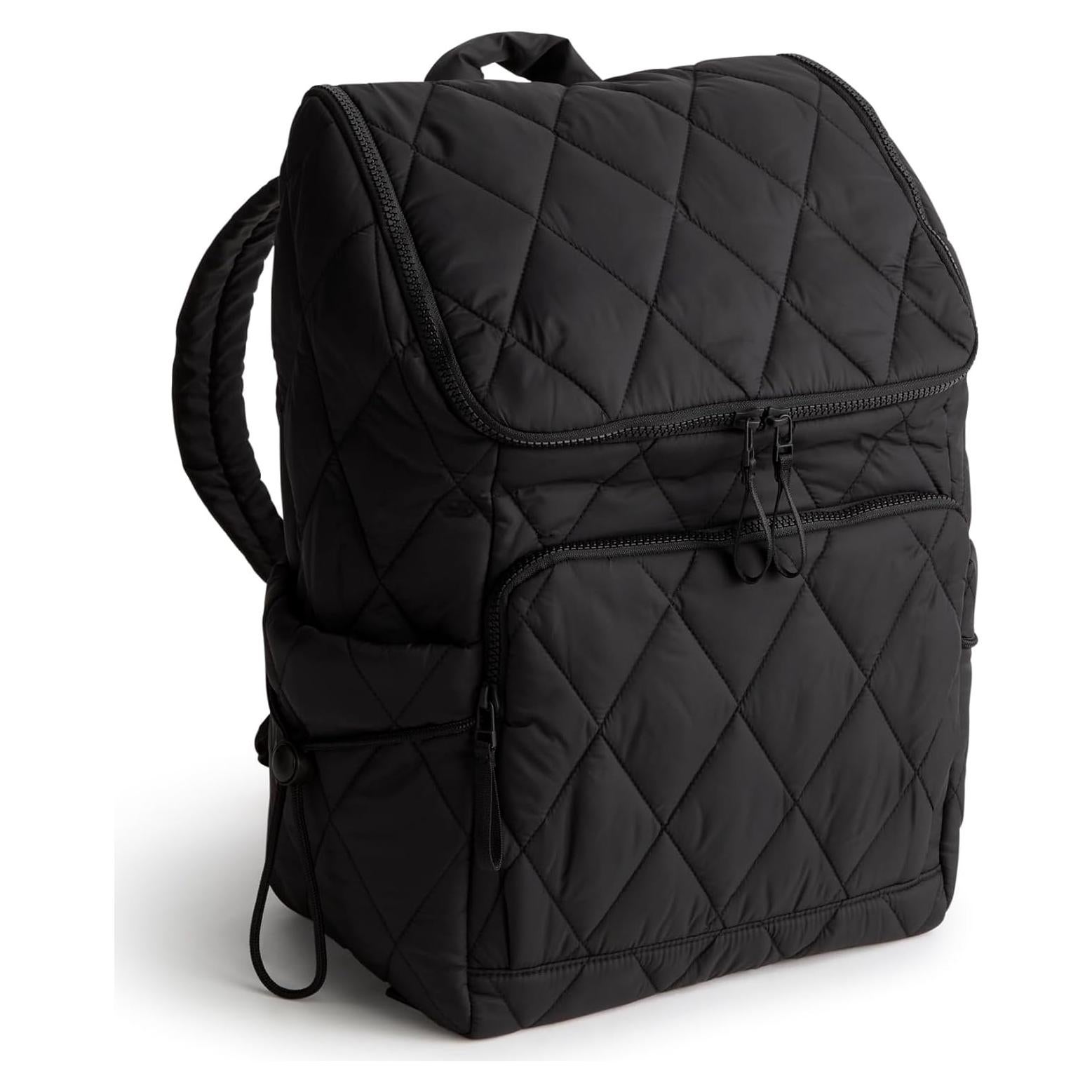 Mochila Térmica Ligera Vera Bradley 20x28x43cm Noche Sin Luna