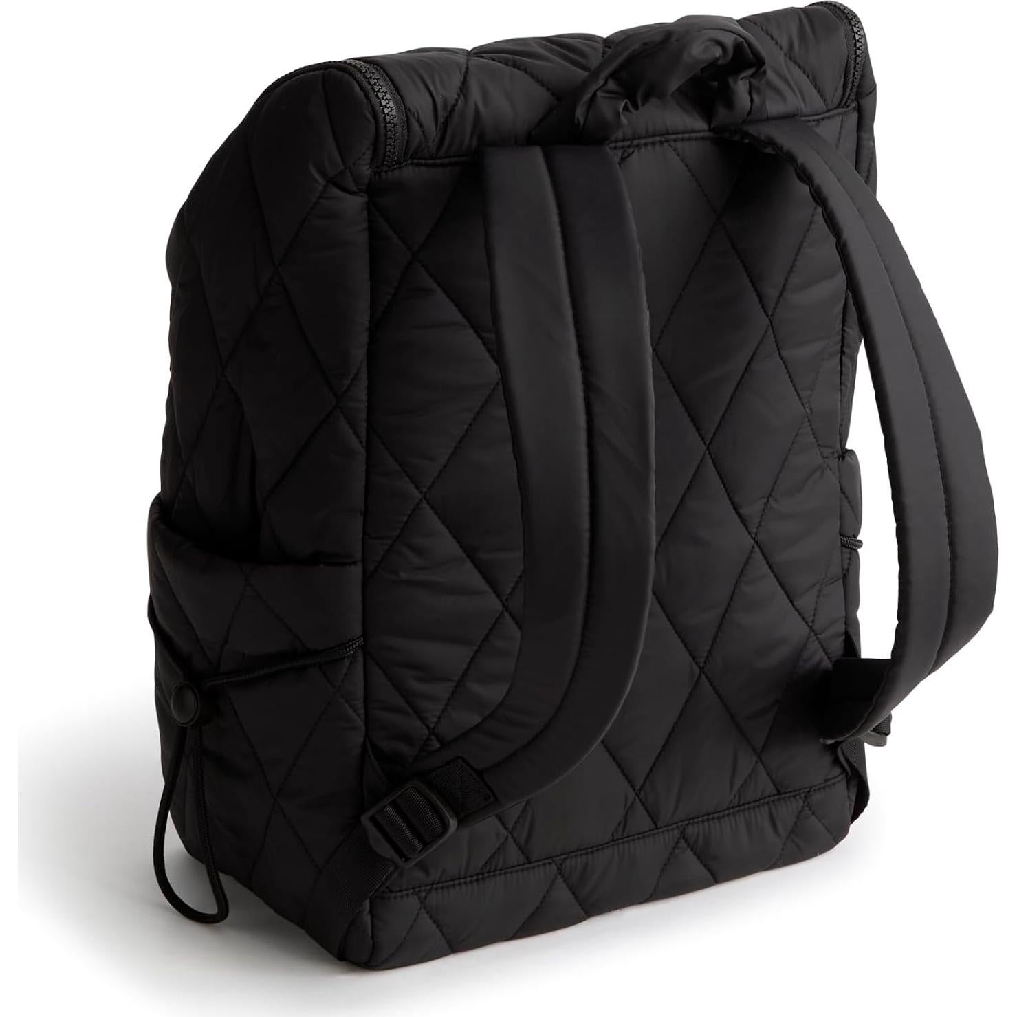 Mochila Térmica Ligera Vera Bradley 20x28x43cm Noche Sin Luna