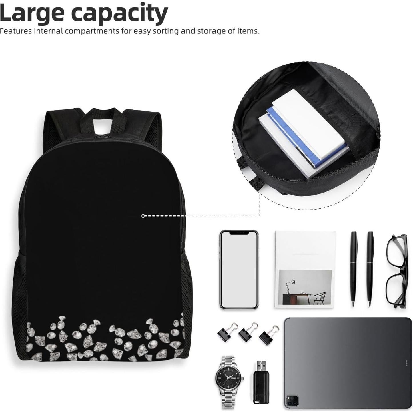 Mochila URTEAS Resistente al Agua 15" Unisex para Laptop