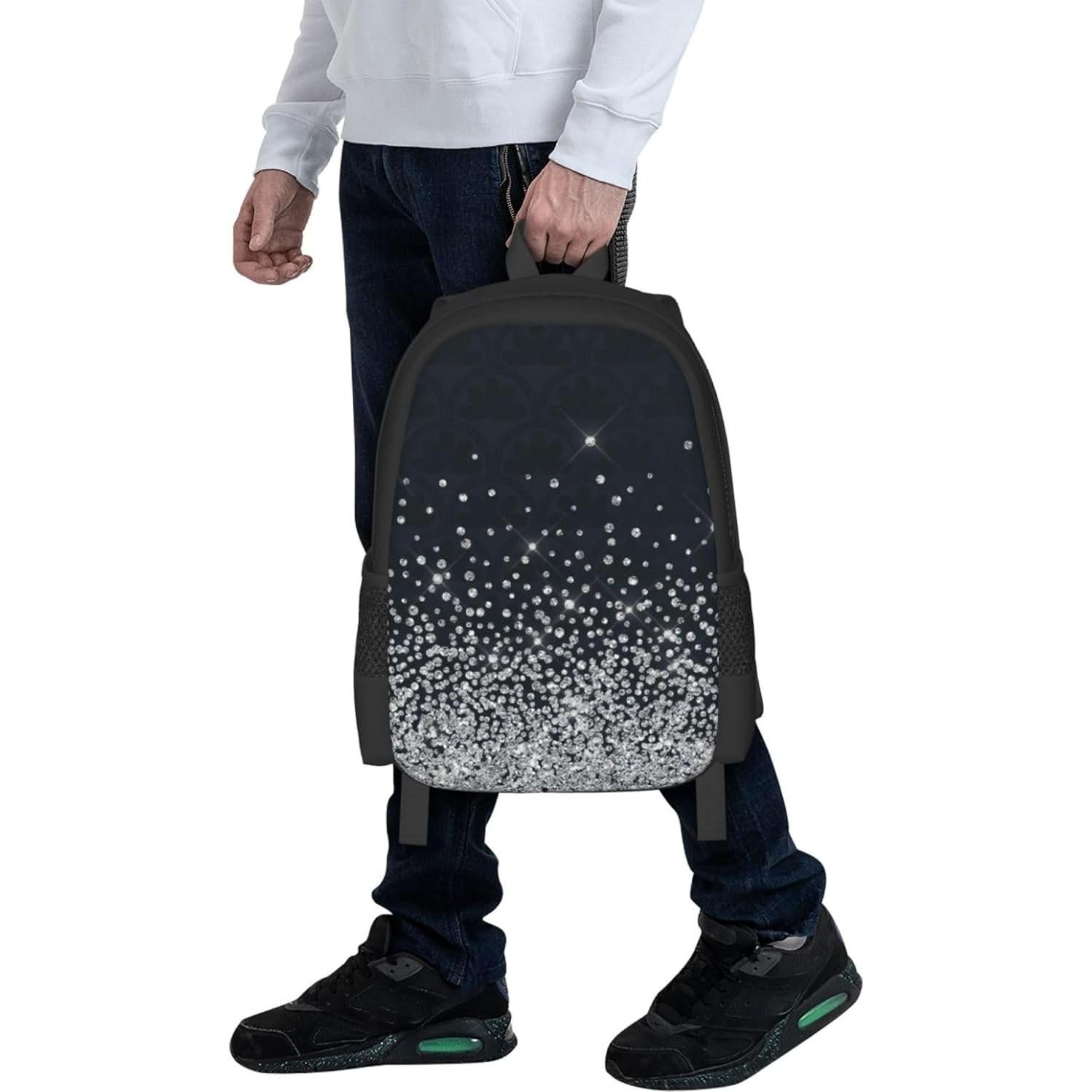 Mochila Grande Plegable BWOPQPT 20L Resistente al Agua