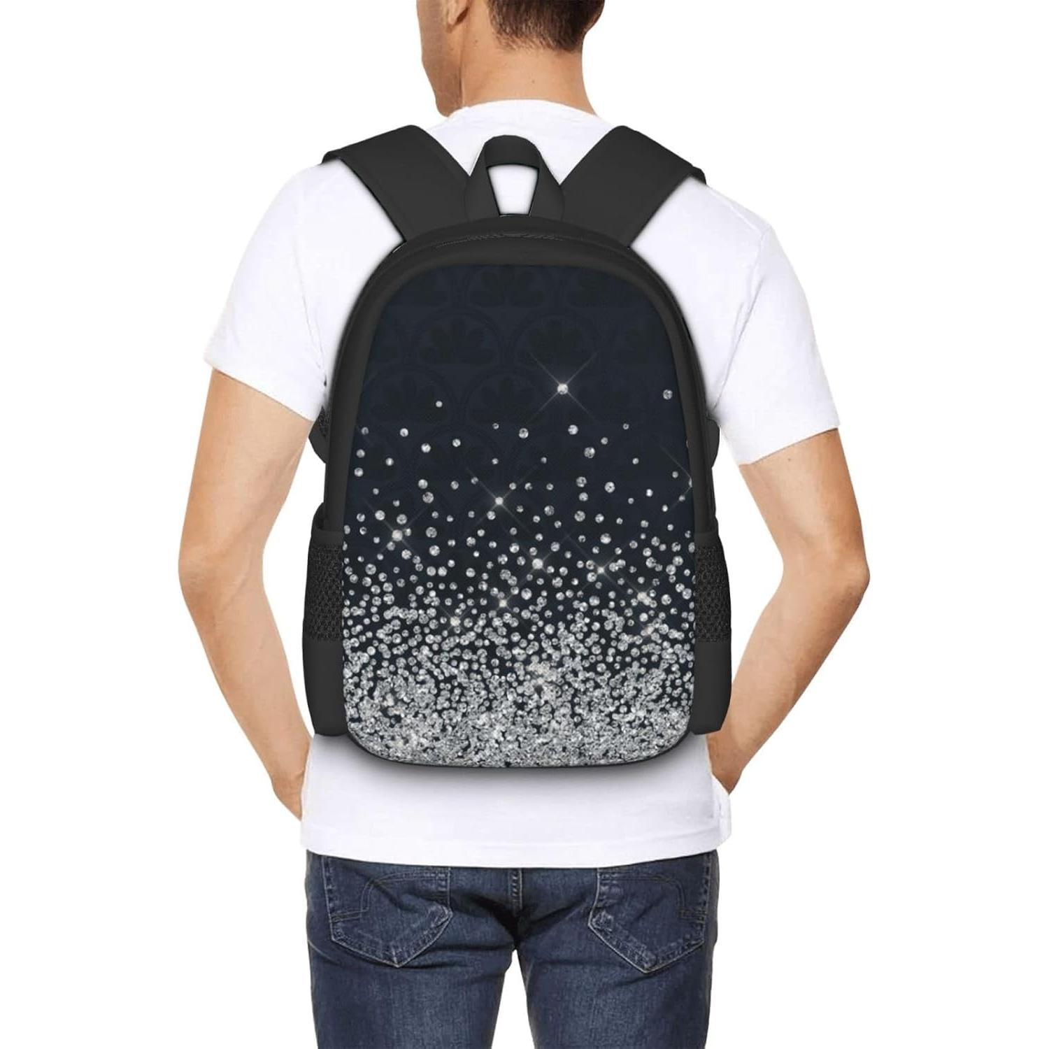 Mochila Grande Plegable BWOPQPT 20L Resistente al Agua