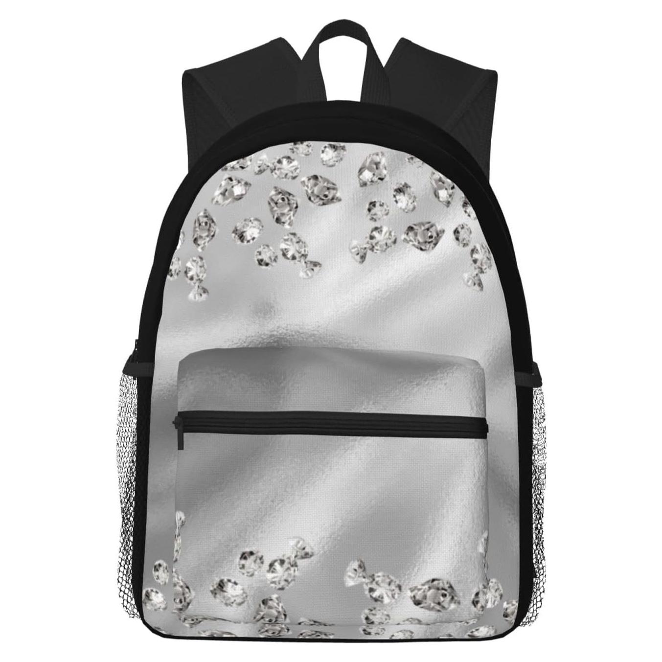 Mochila Casual URTEAS para Laptop 39.6 cm - Poliester Resistente