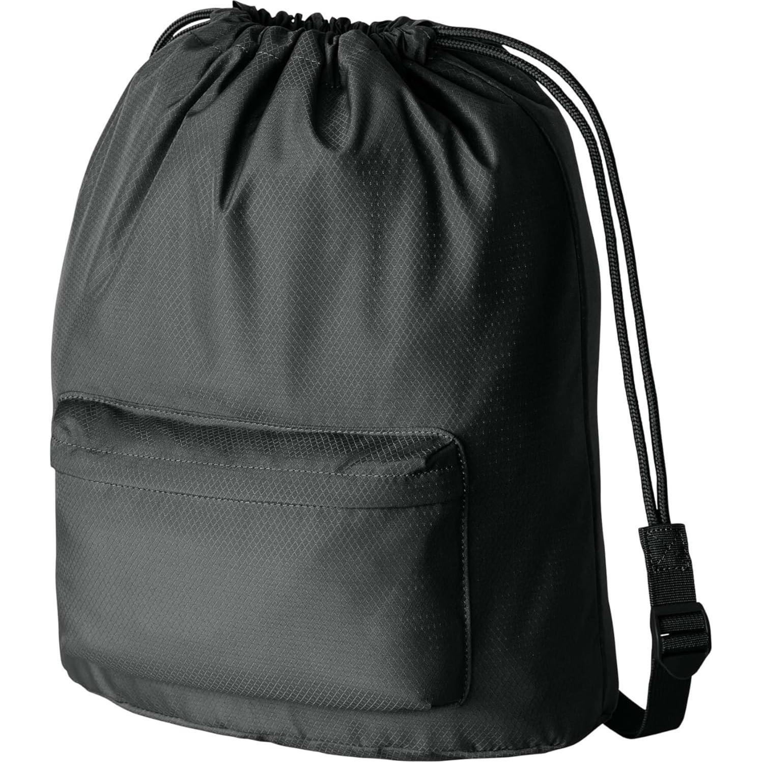 Port Authority Diamond Pocket Cinch Bag