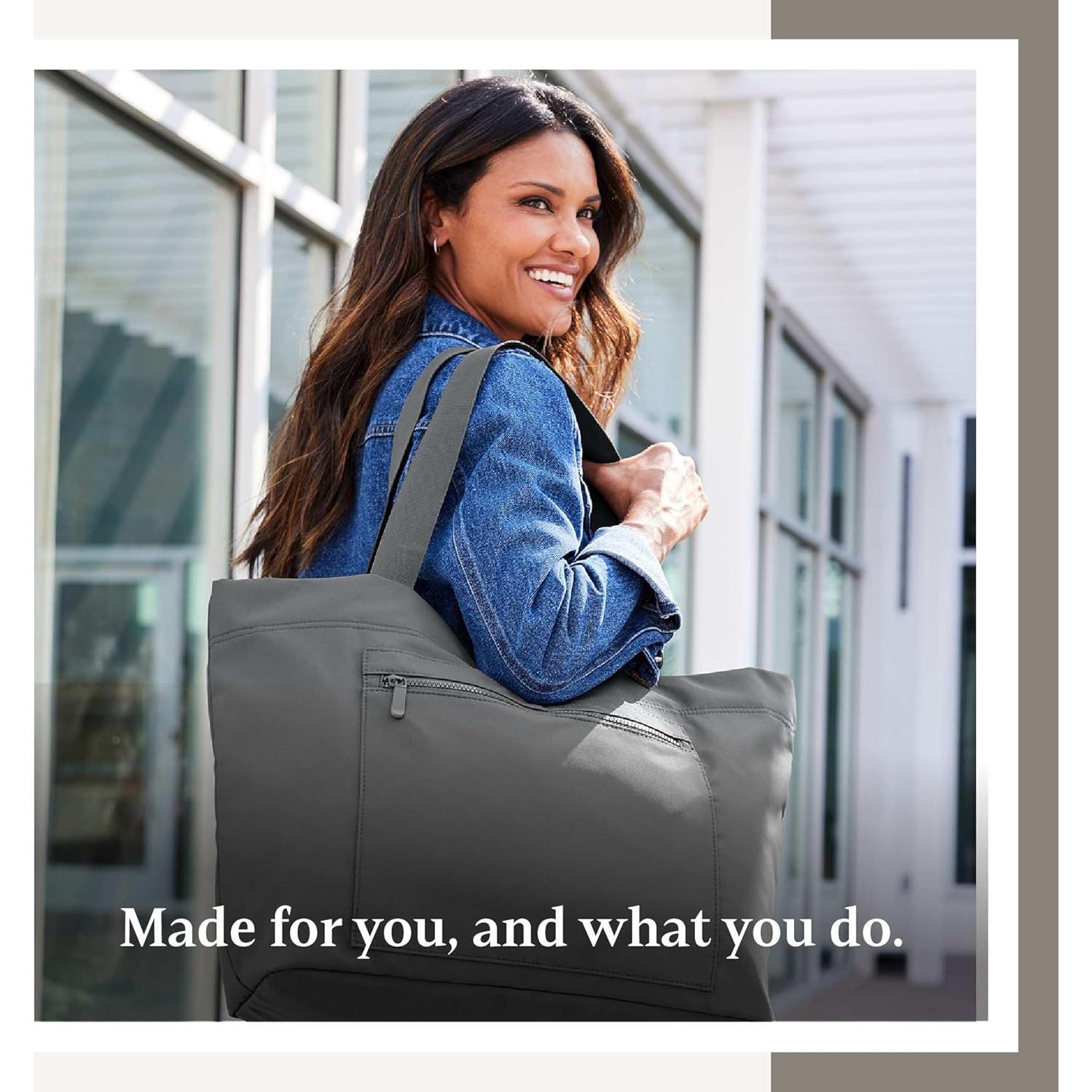 Port Authority Diamond Pocket Cinch Bag