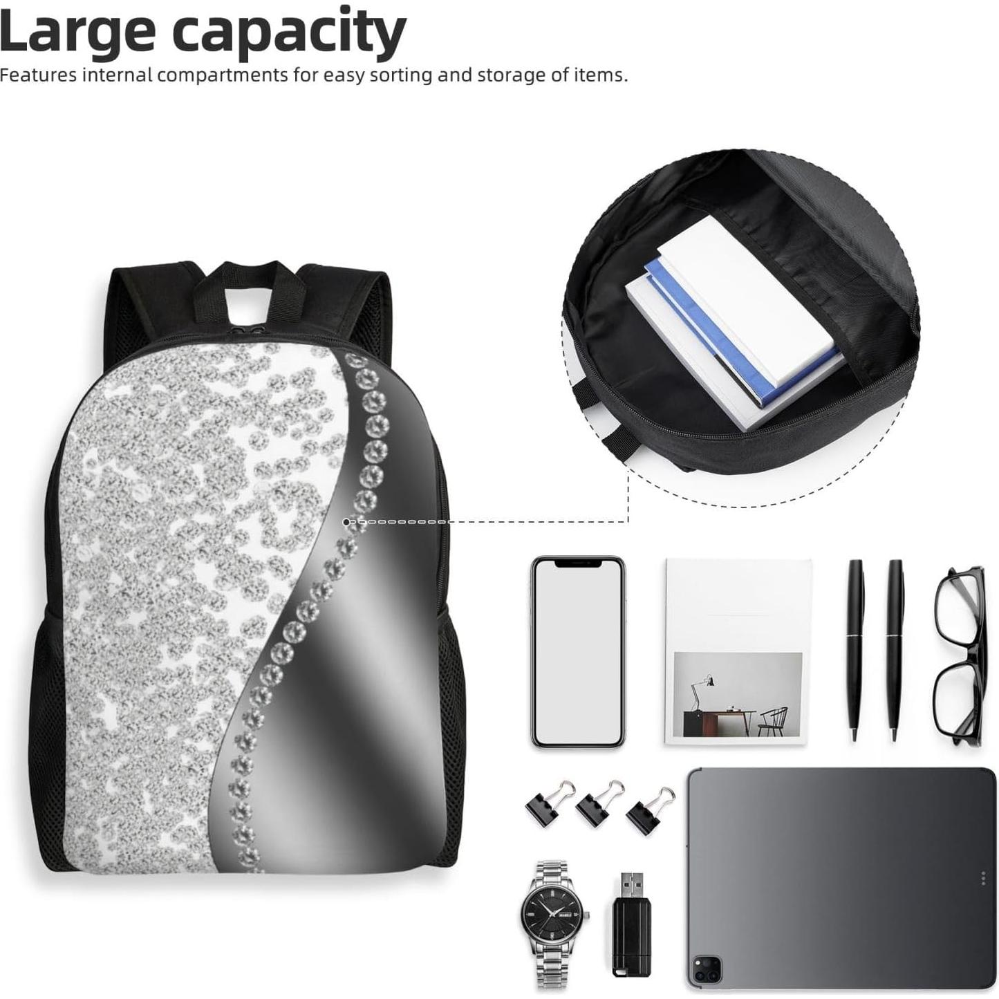 Mochila URTEAS Resistente al Agua 15" Unisex para Laptop