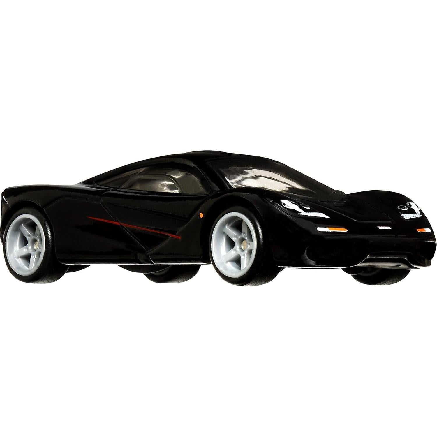 Set de Coches Hot Wheels Jay Leno 5 a escala 1:64 Premium