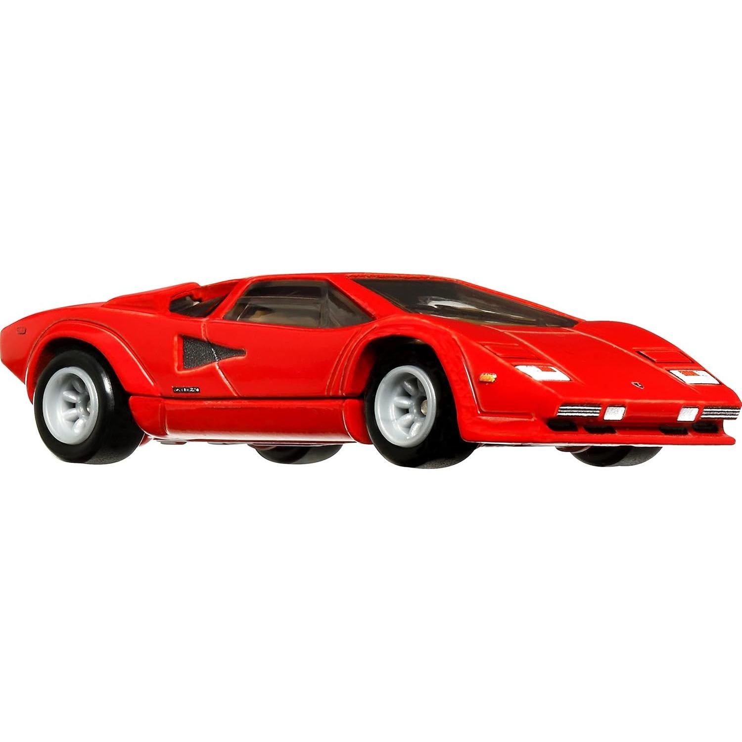 Set de Coches Hot Wheels Jay Leno 5 a escala 1:64 Premium