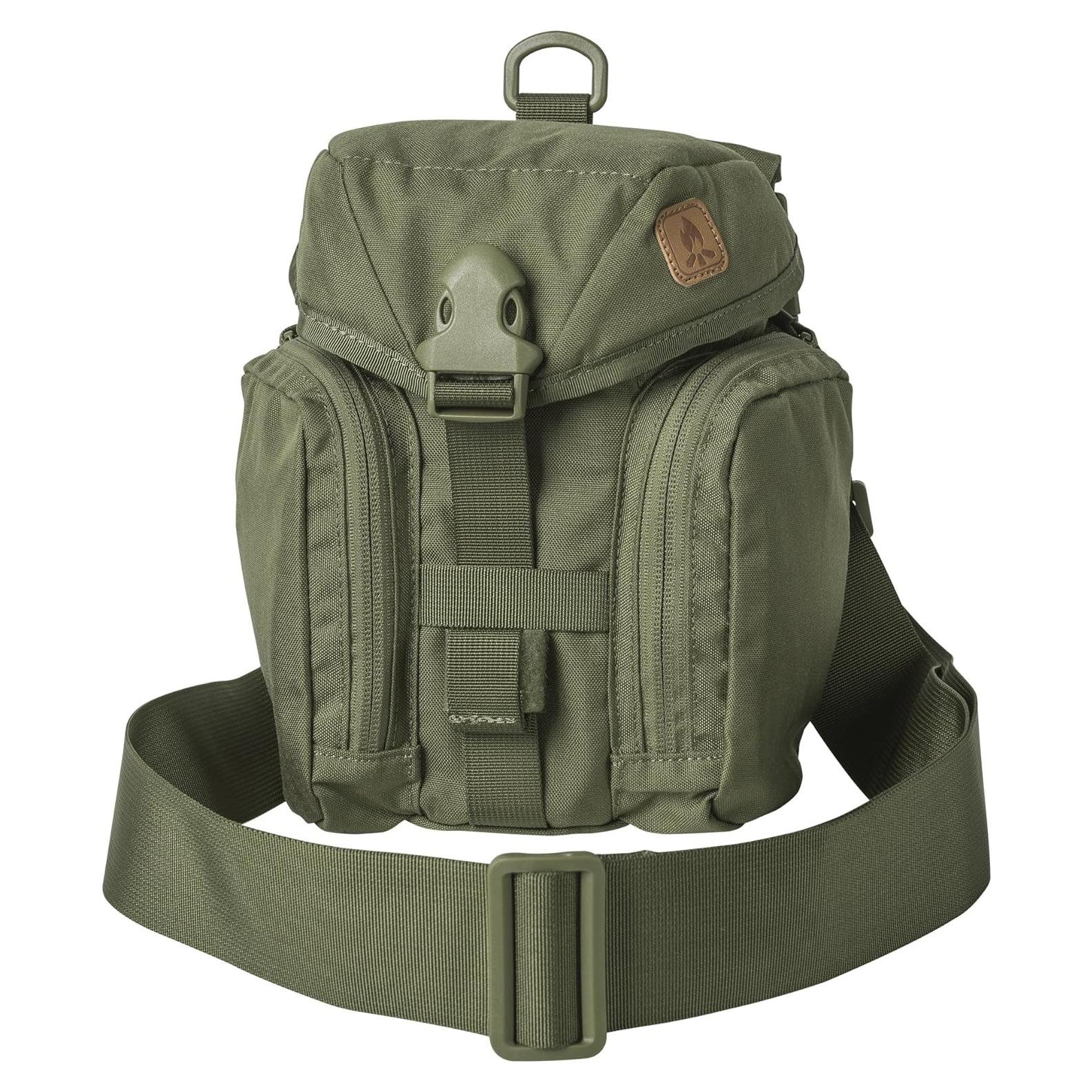 Kitbag Esencial Helikon-Tex Verde Oliva 22x12x9 cm