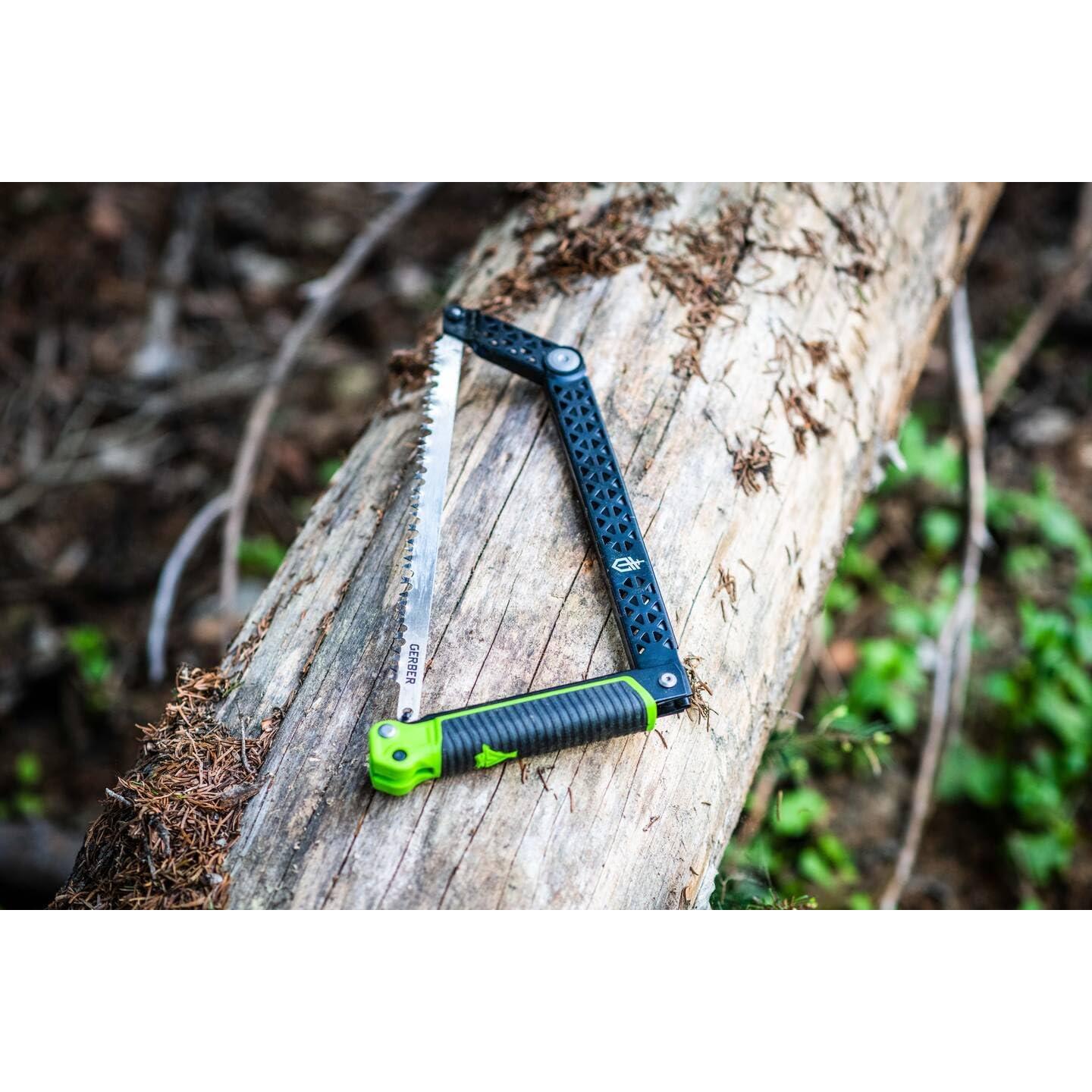 Sierra de Campamento Plegable Gerber Freescape 30.48 cm