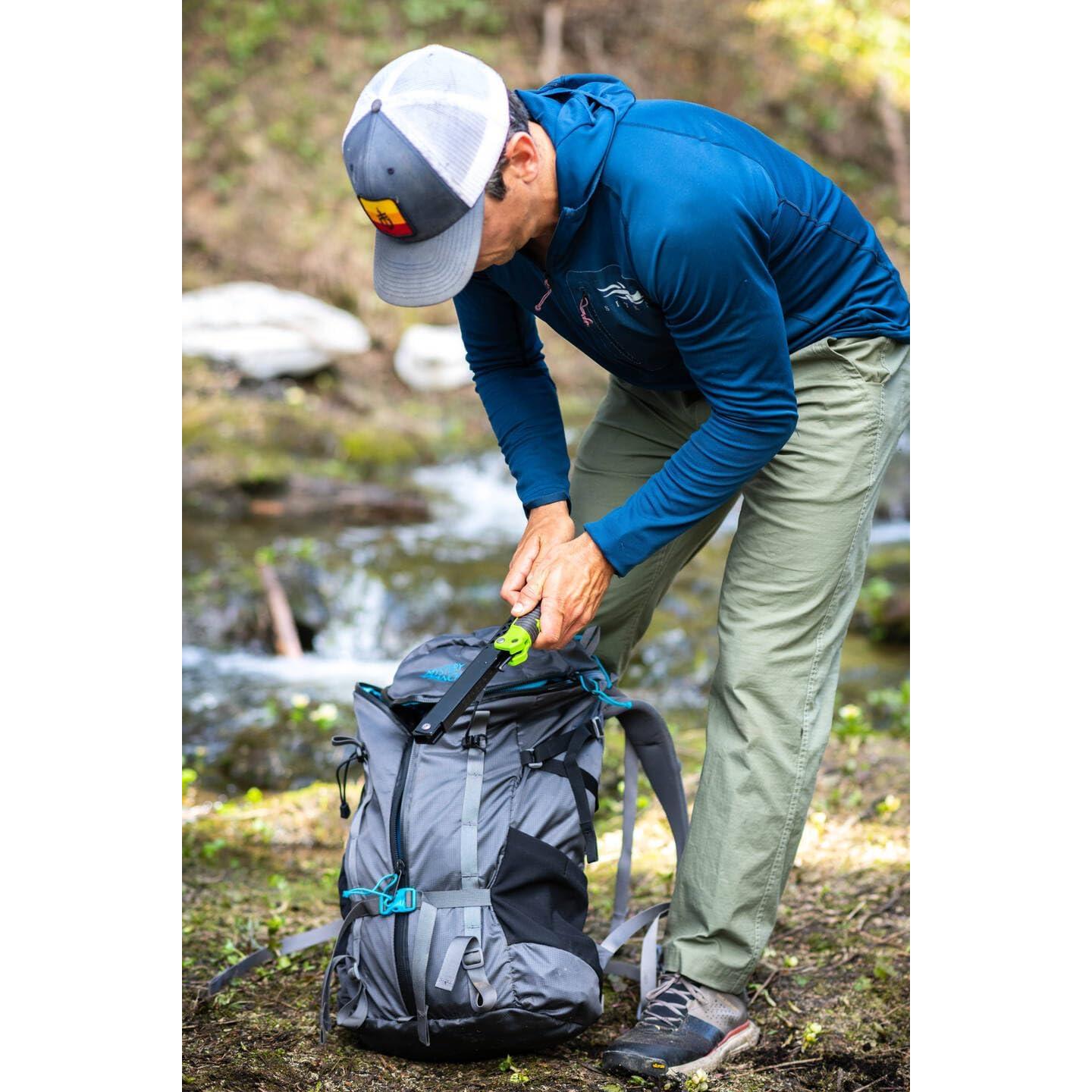 Sierra de Campamento Plegable Gerber Freescape 30.48 cm