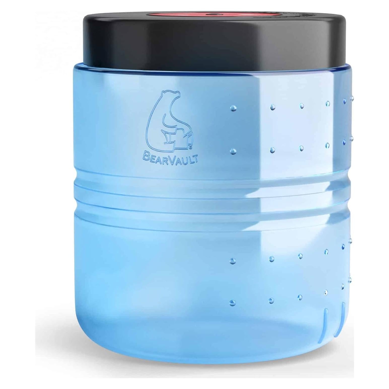 Contenedor de Alimentos BearVault BV425 Sprint 5.2L Azul